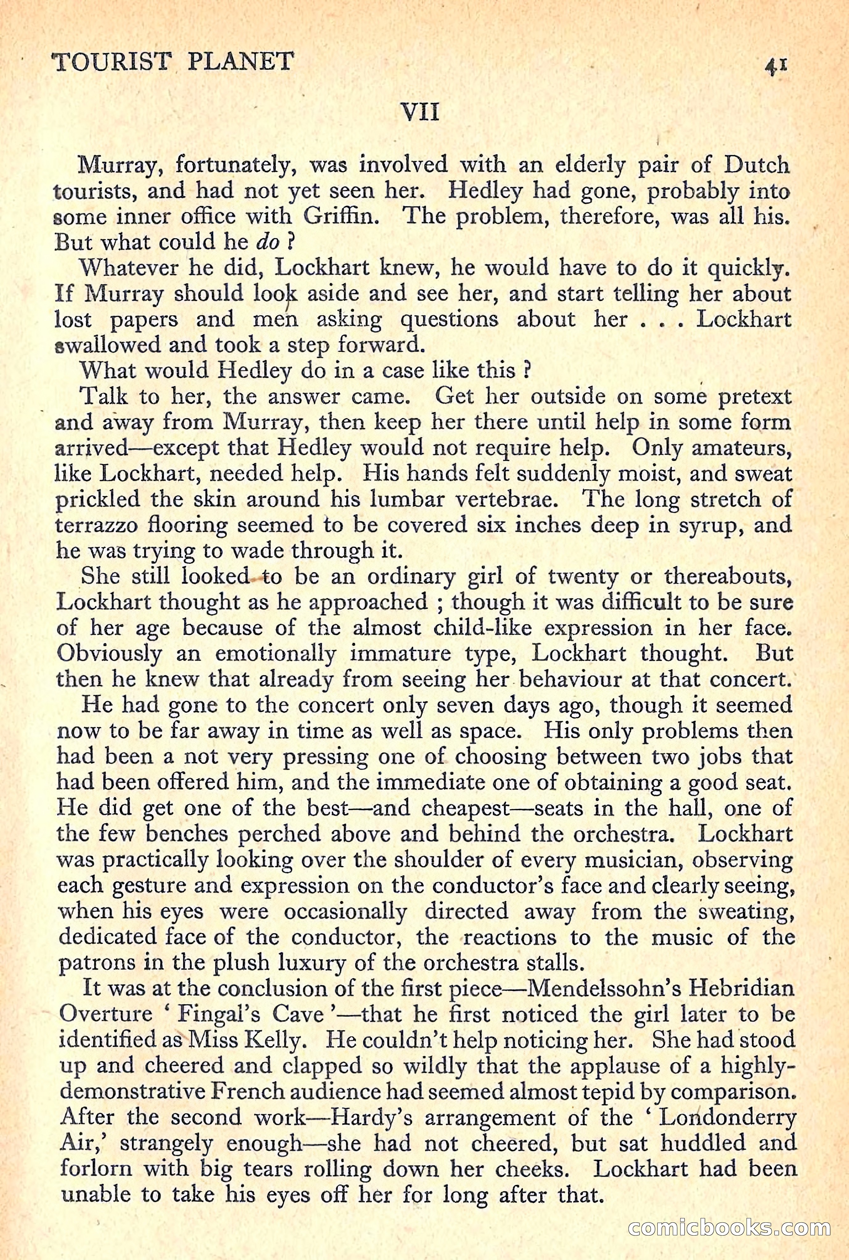 New Worlds Science Fiction No. 52 — page 43 of 132