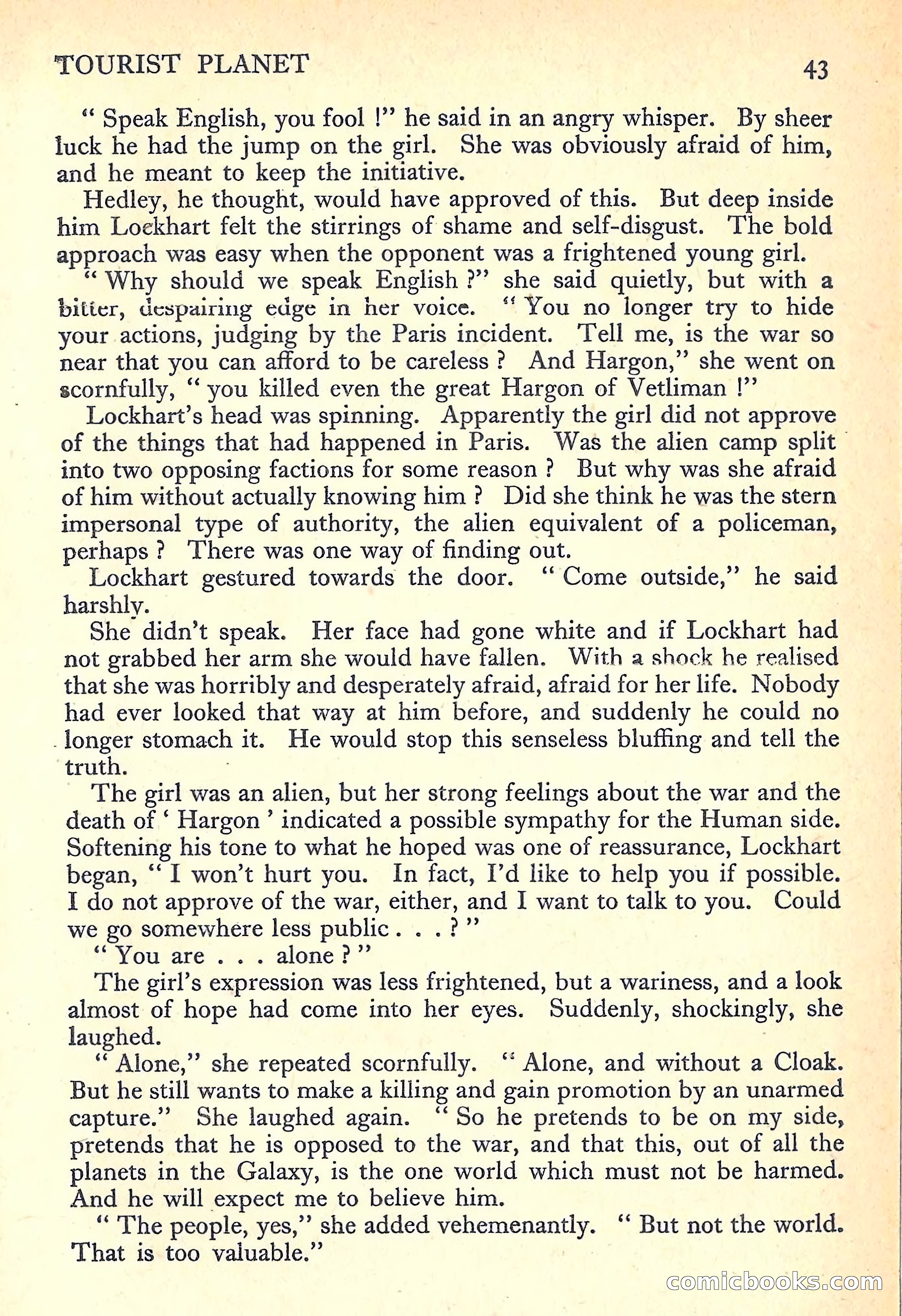 New Worlds Science Fiction No. 52 — page 45 of 132