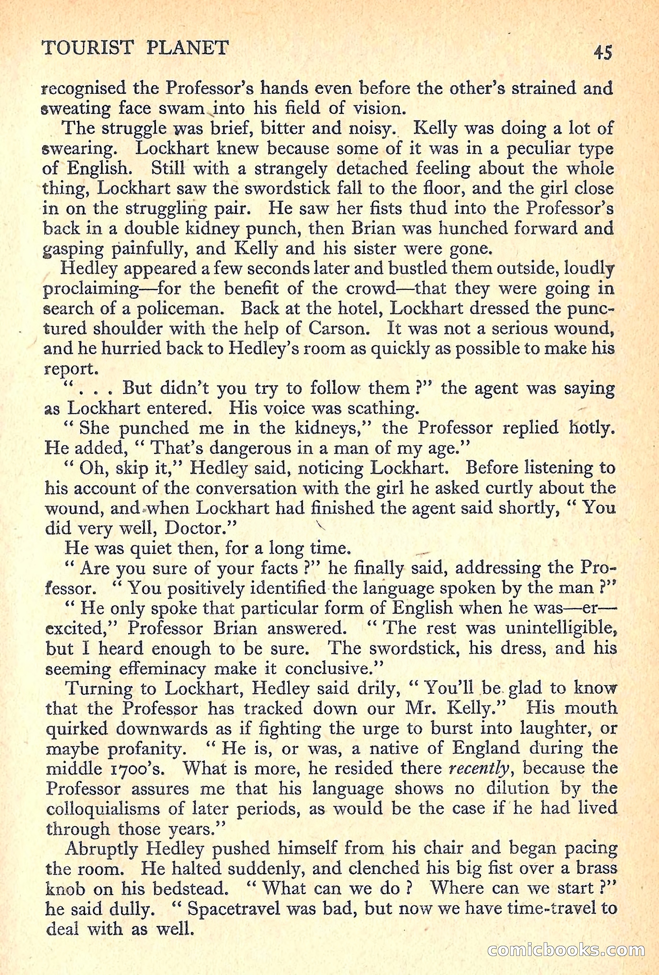 New Worlds Science Fiction No. 52 — page 47 of 132