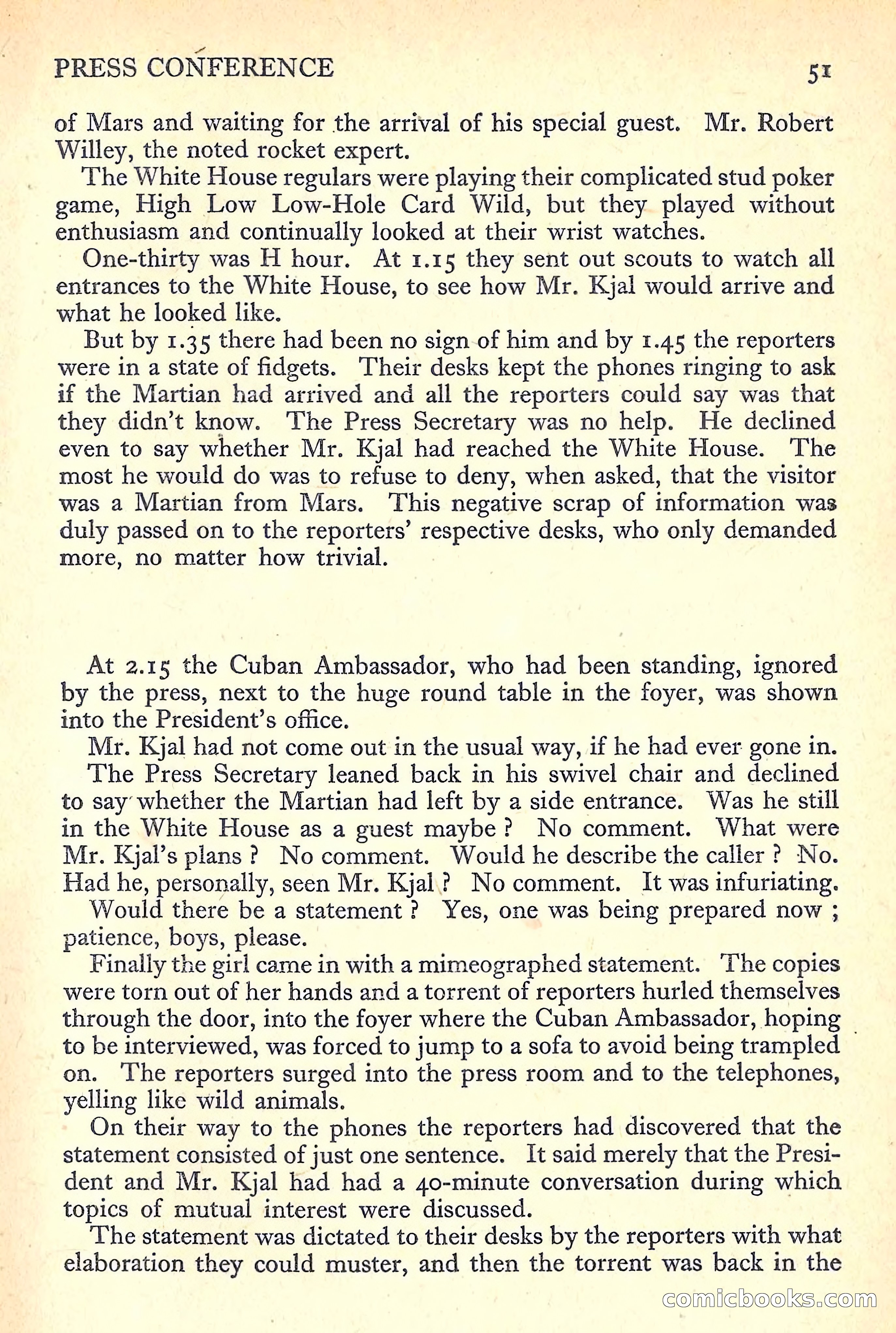 New Worlds Science Fiction No. 52 — page 53 of 132