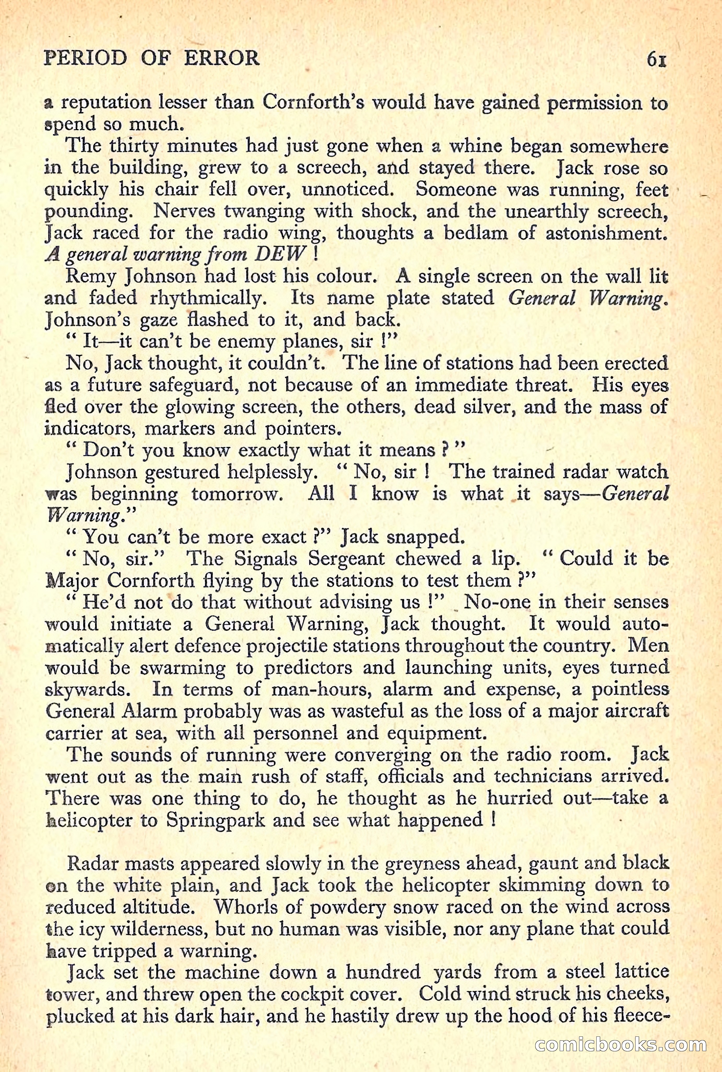 New Worlds Science Fiction No. 52 — page 63 of 132