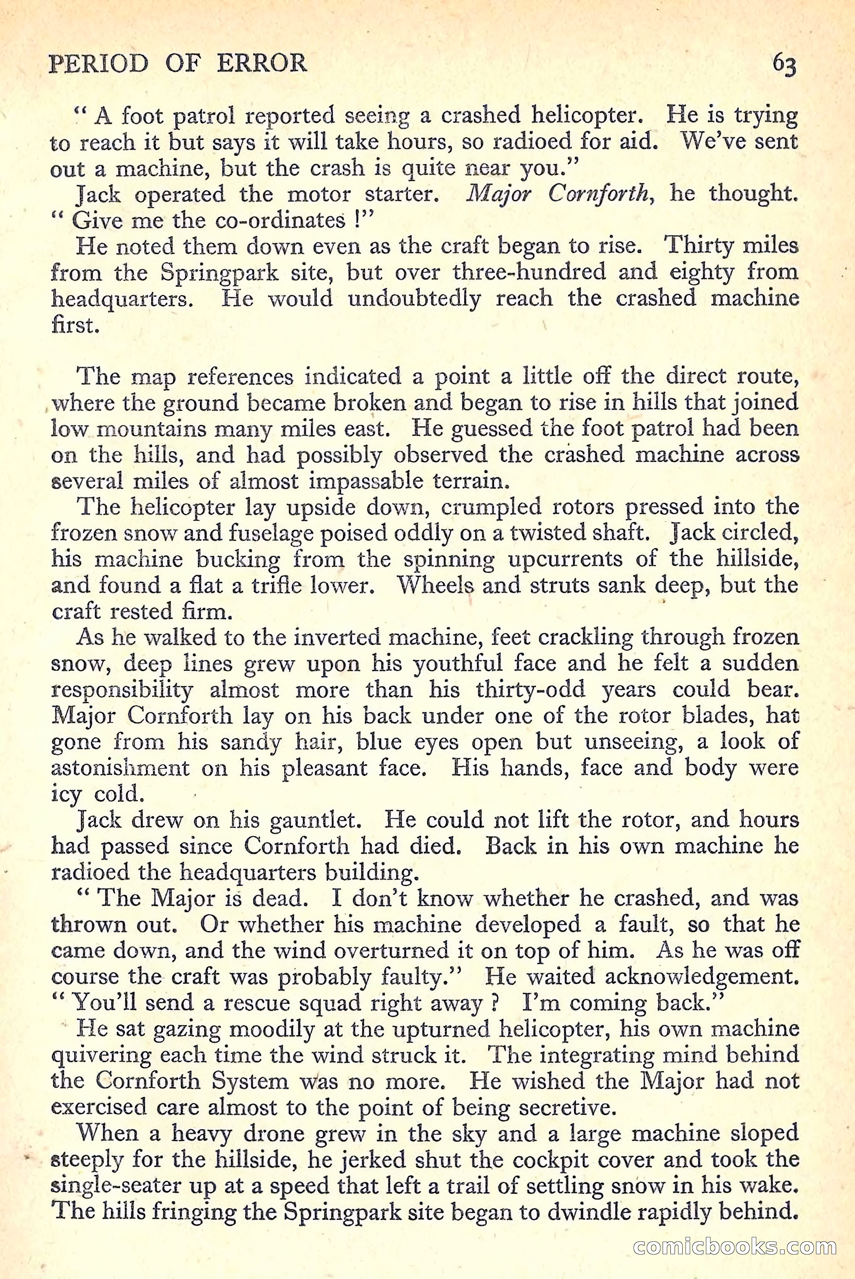 New Worlds Science Fiction No. 52 — page 65 of 132