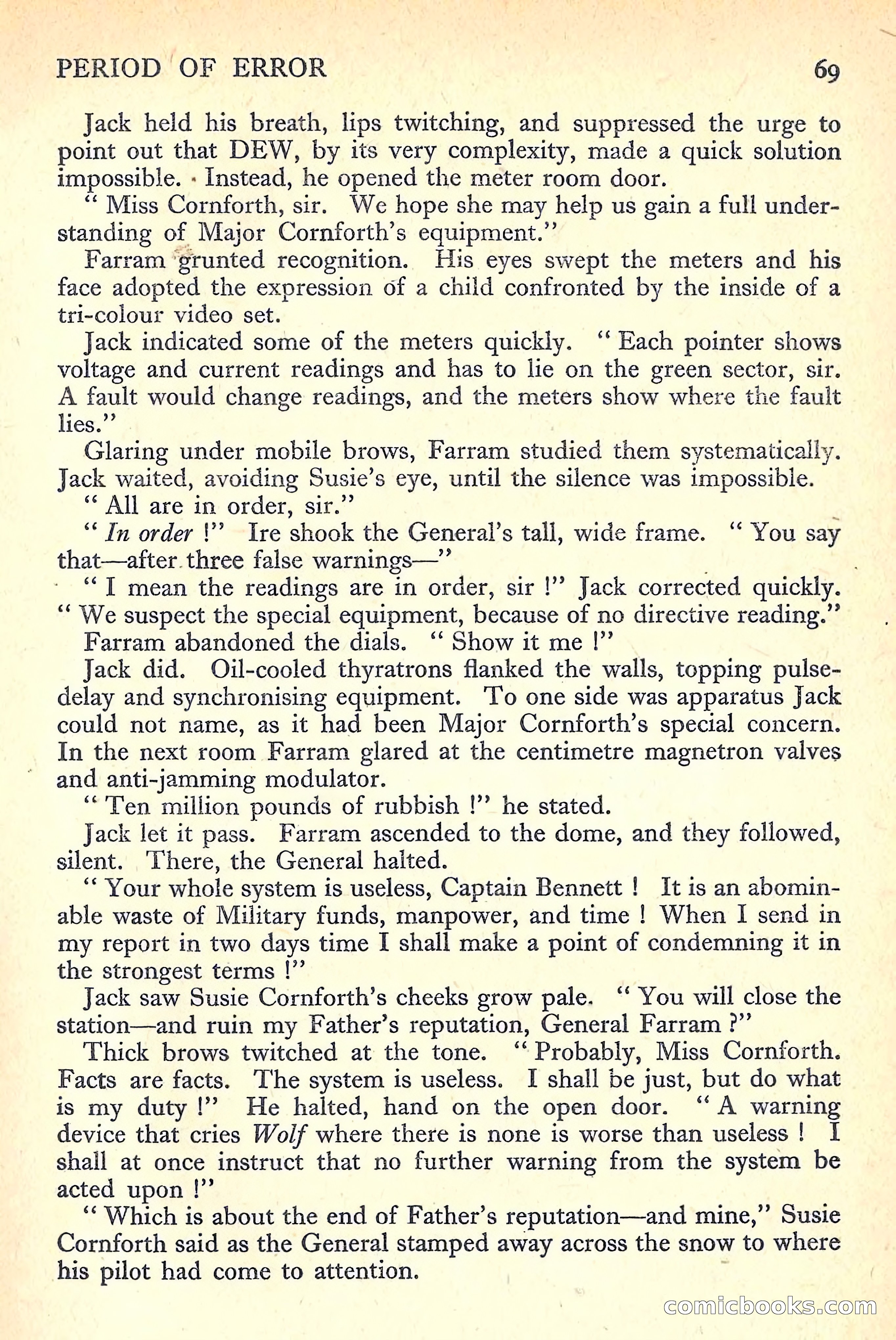 New Worlds Science Fiction No. 52 — page 71 of 132