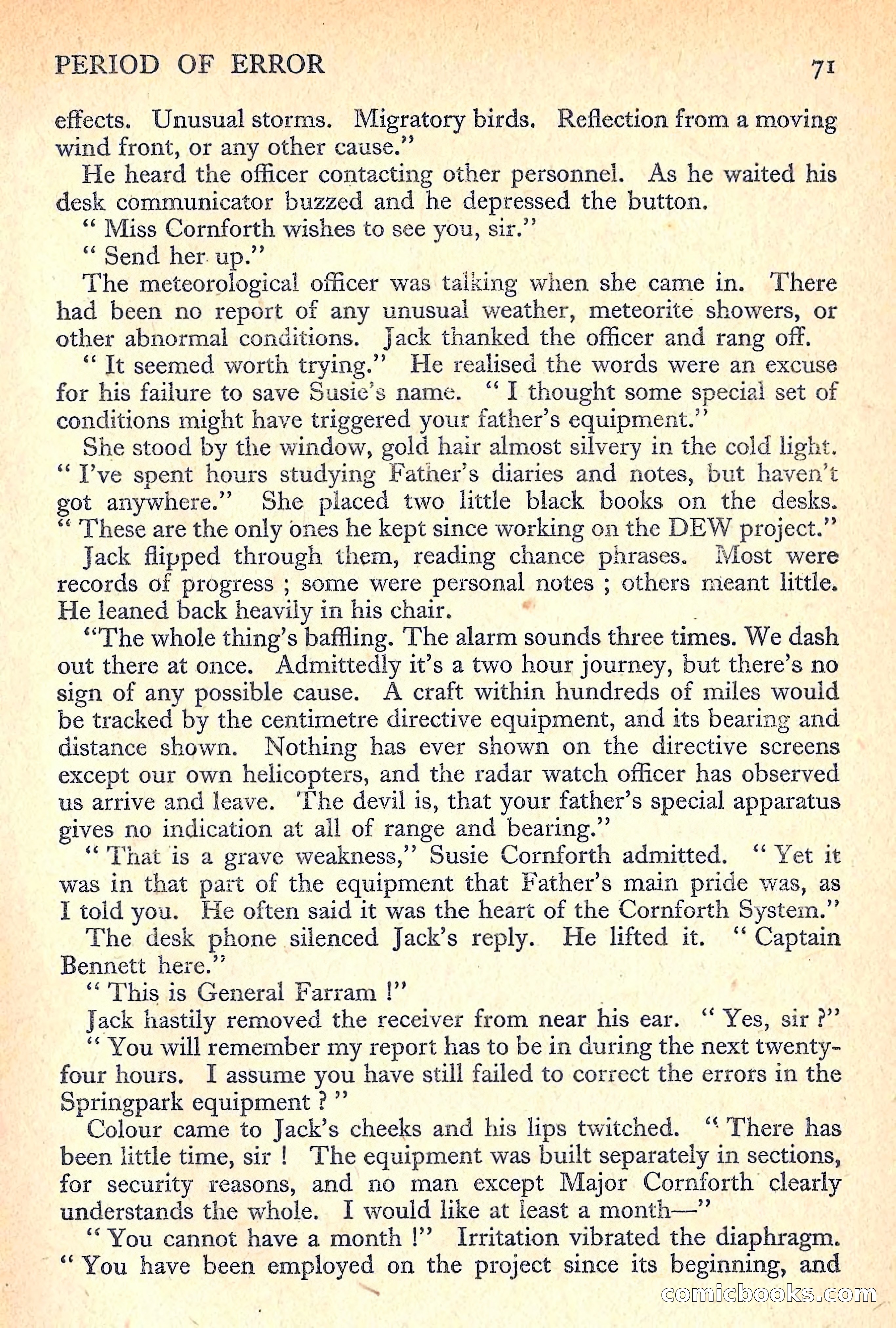 New Worlds Science Fiction No. 52 — page 73 of 132