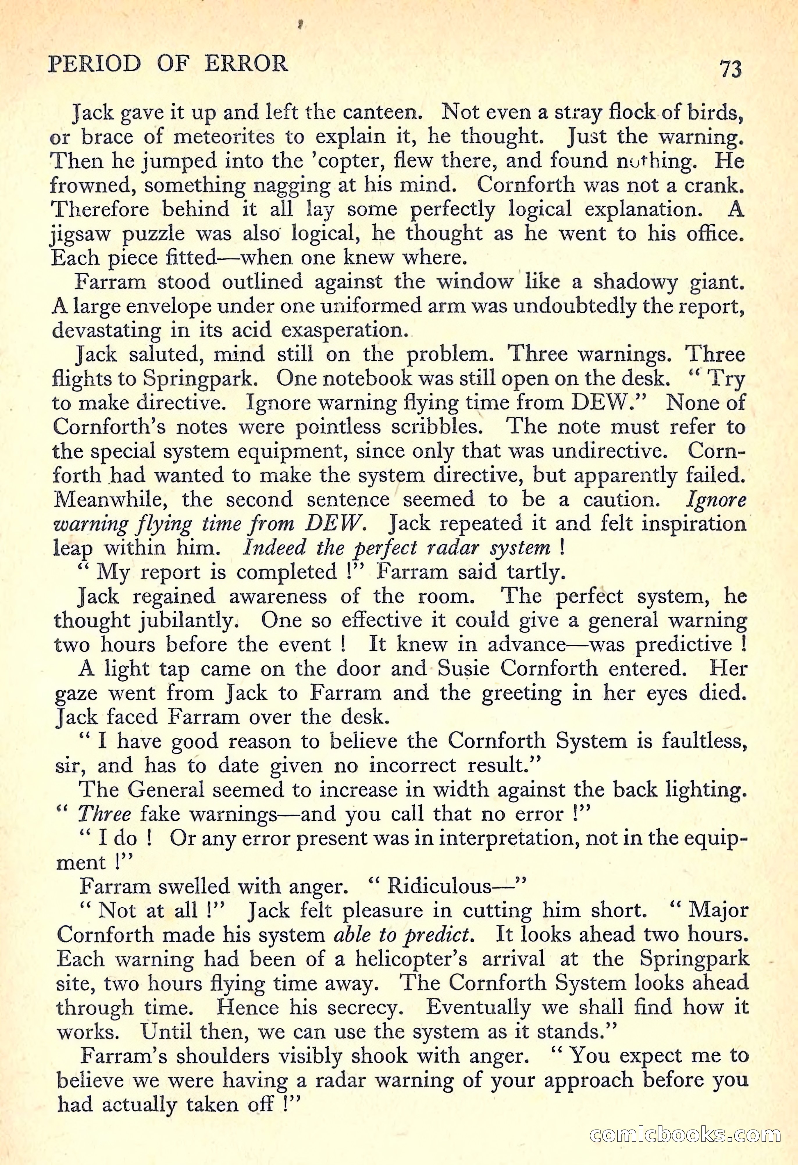 New Worlds Science Fiction No. 52 — page 75 of 132