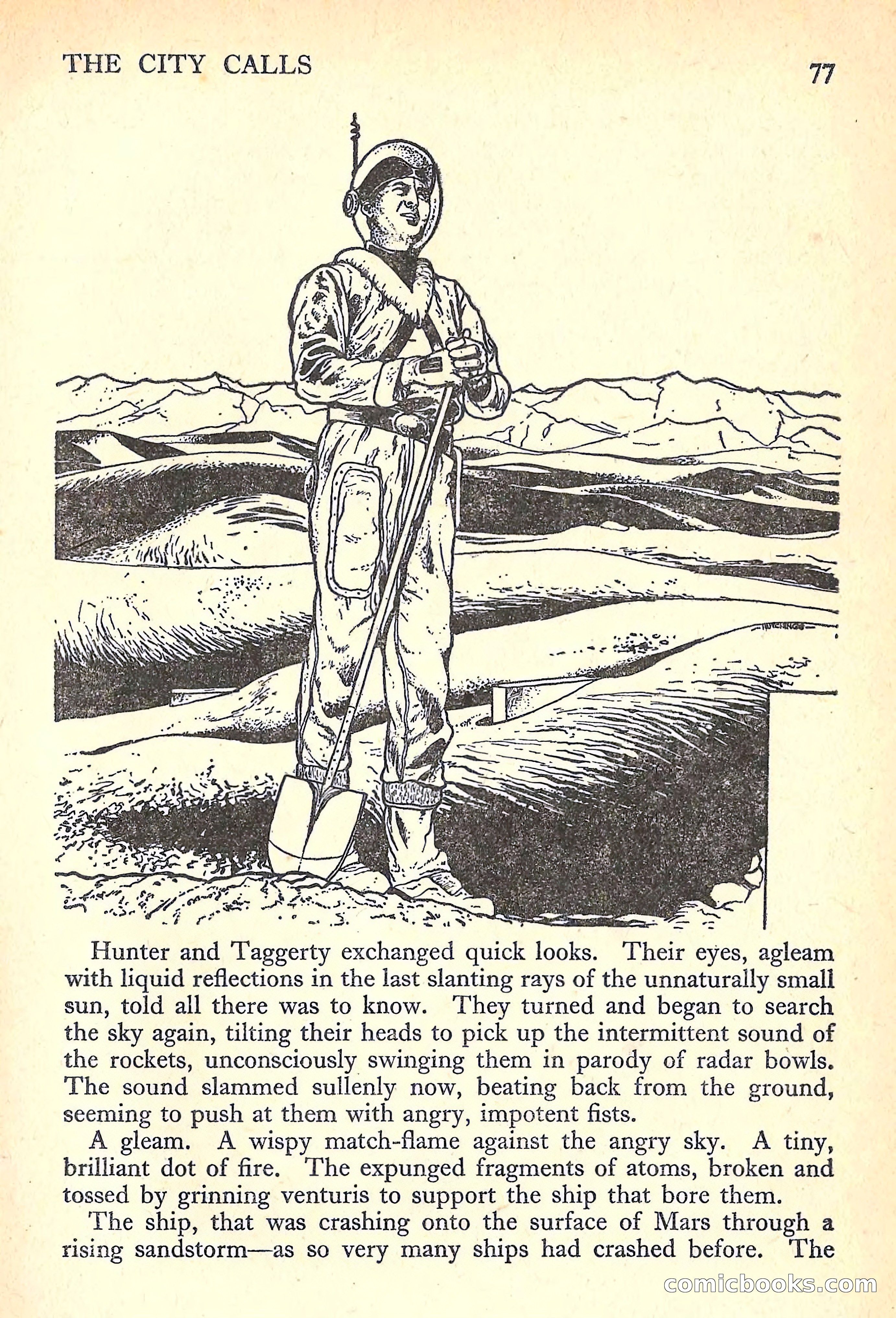 New Worlds Science Fiction No. 52 — page 79 of 132