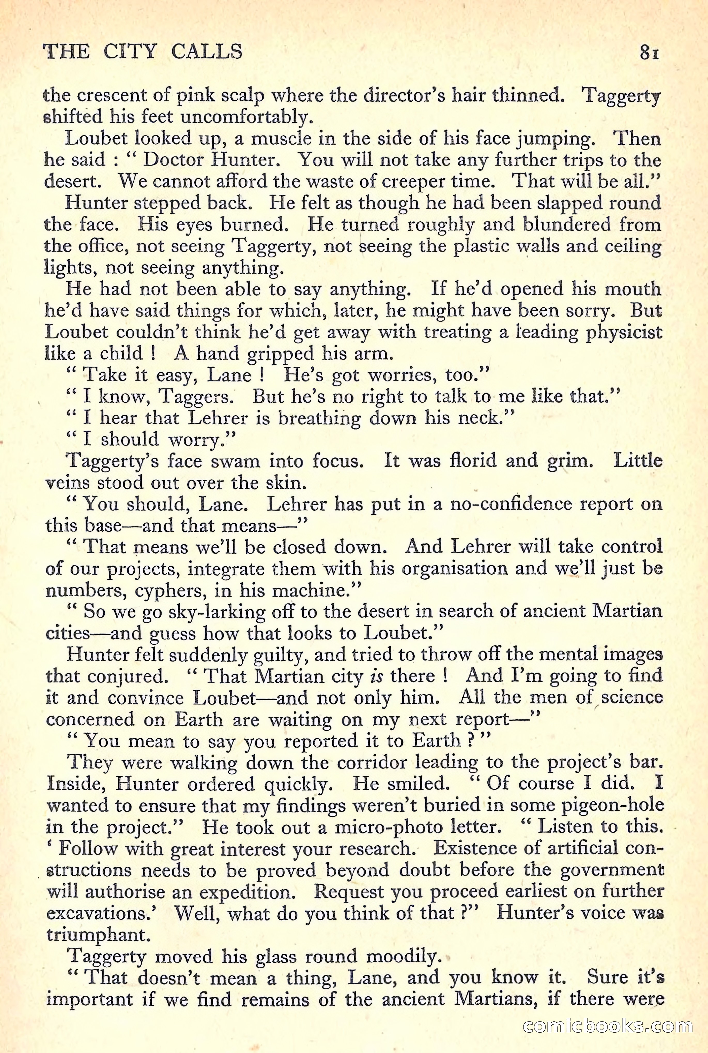 New Worlds Science Fiction No. 52 — page 83 of 132