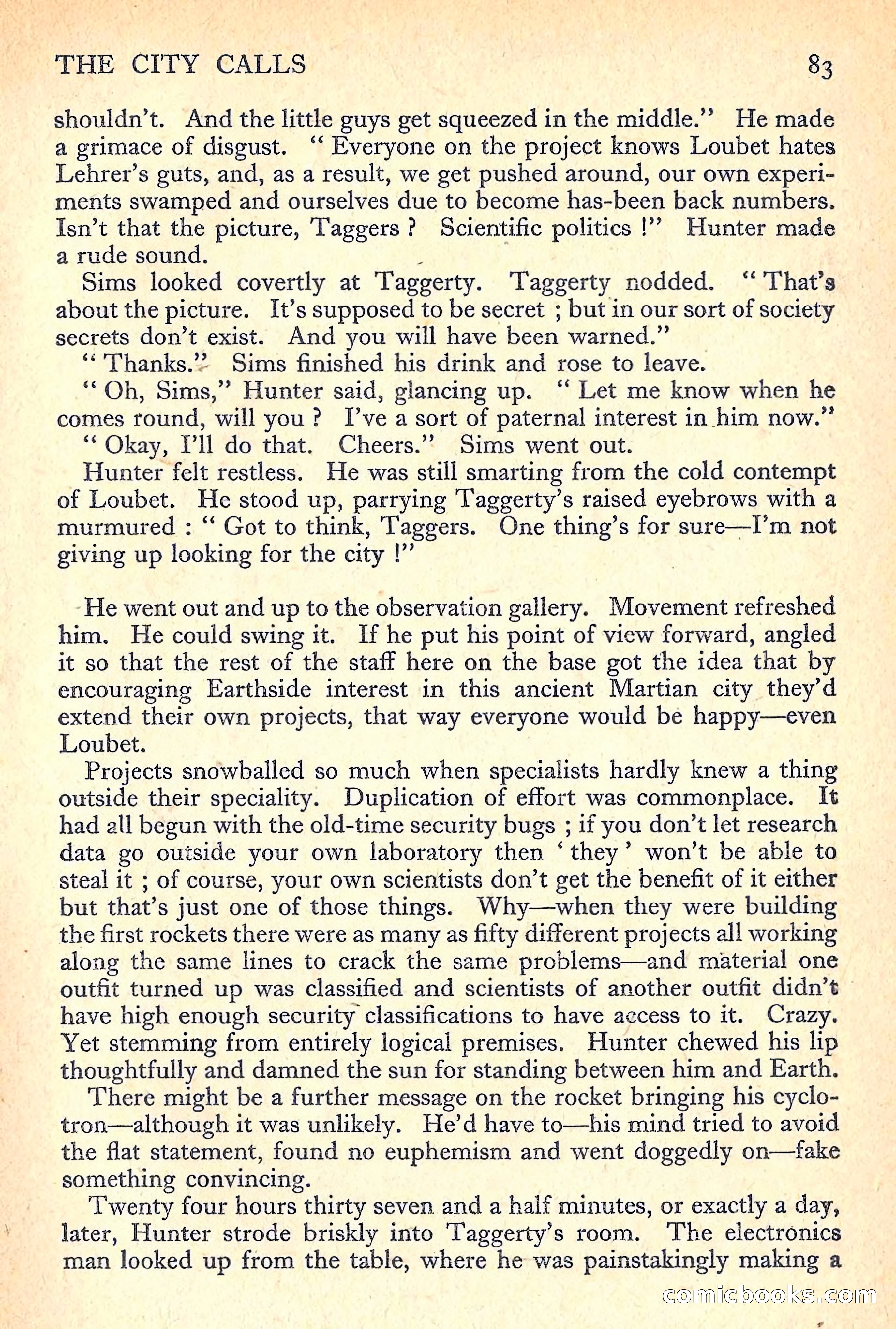 New Worlds Science Fiction No. 52 — page 85 of 132