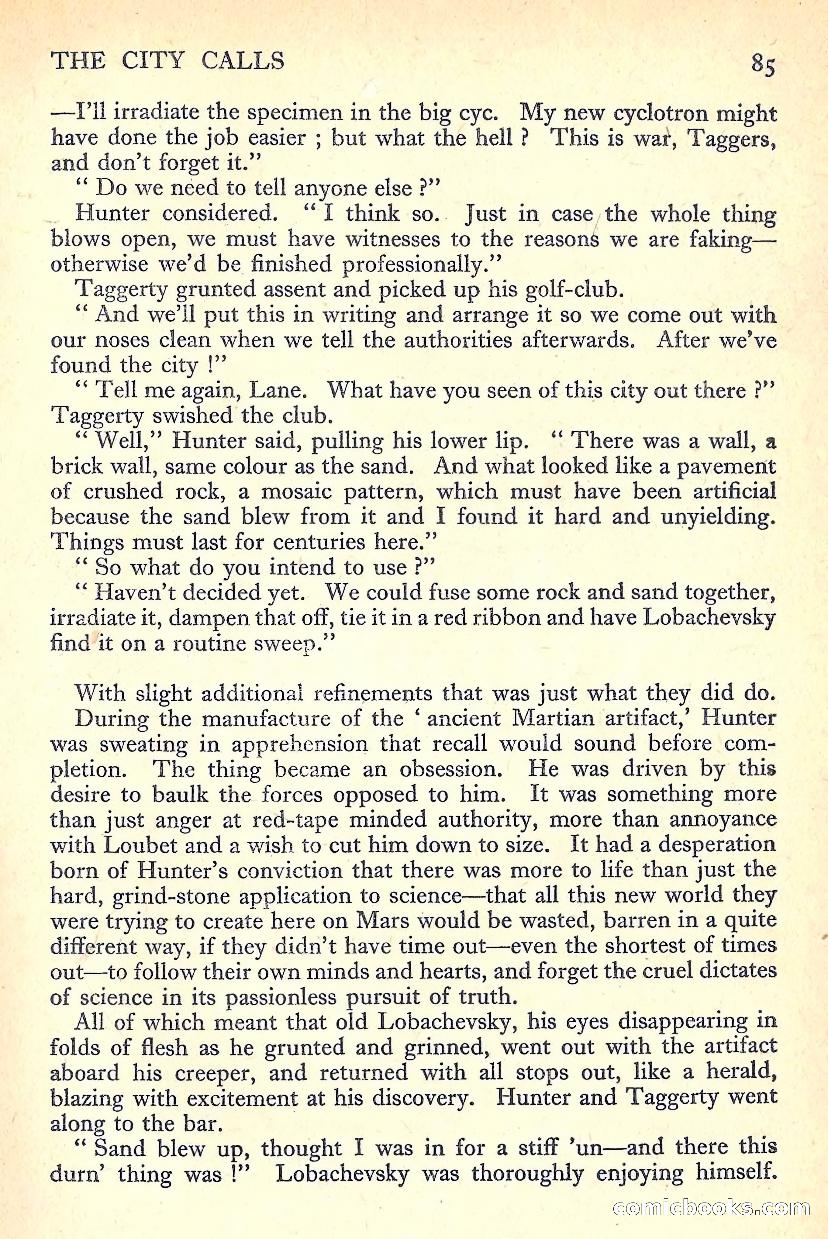 New Worlds Science Fiction No. 52 — page 87 of 132
