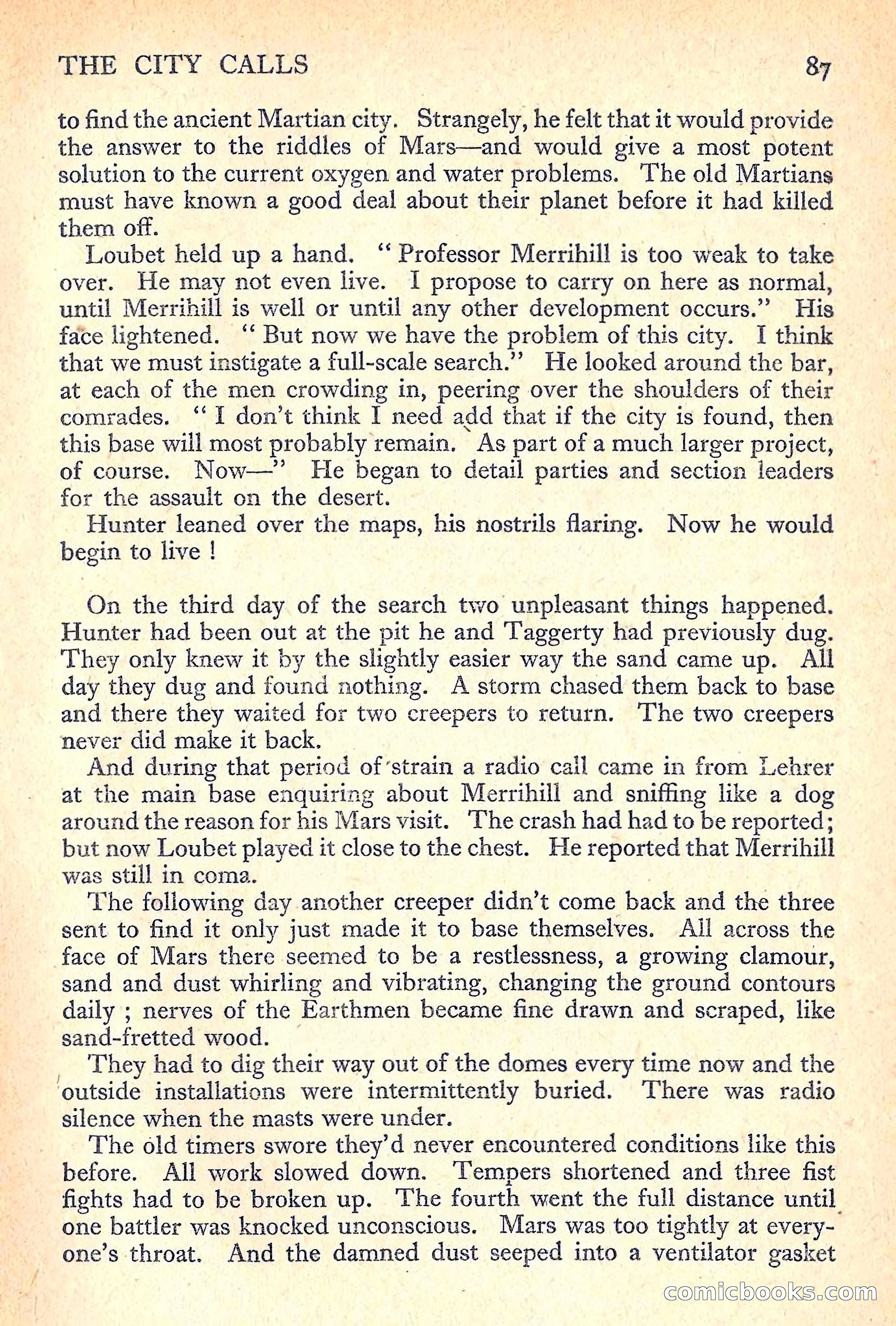 New Worlds Science Fiction No. 52 — page 89 of 132