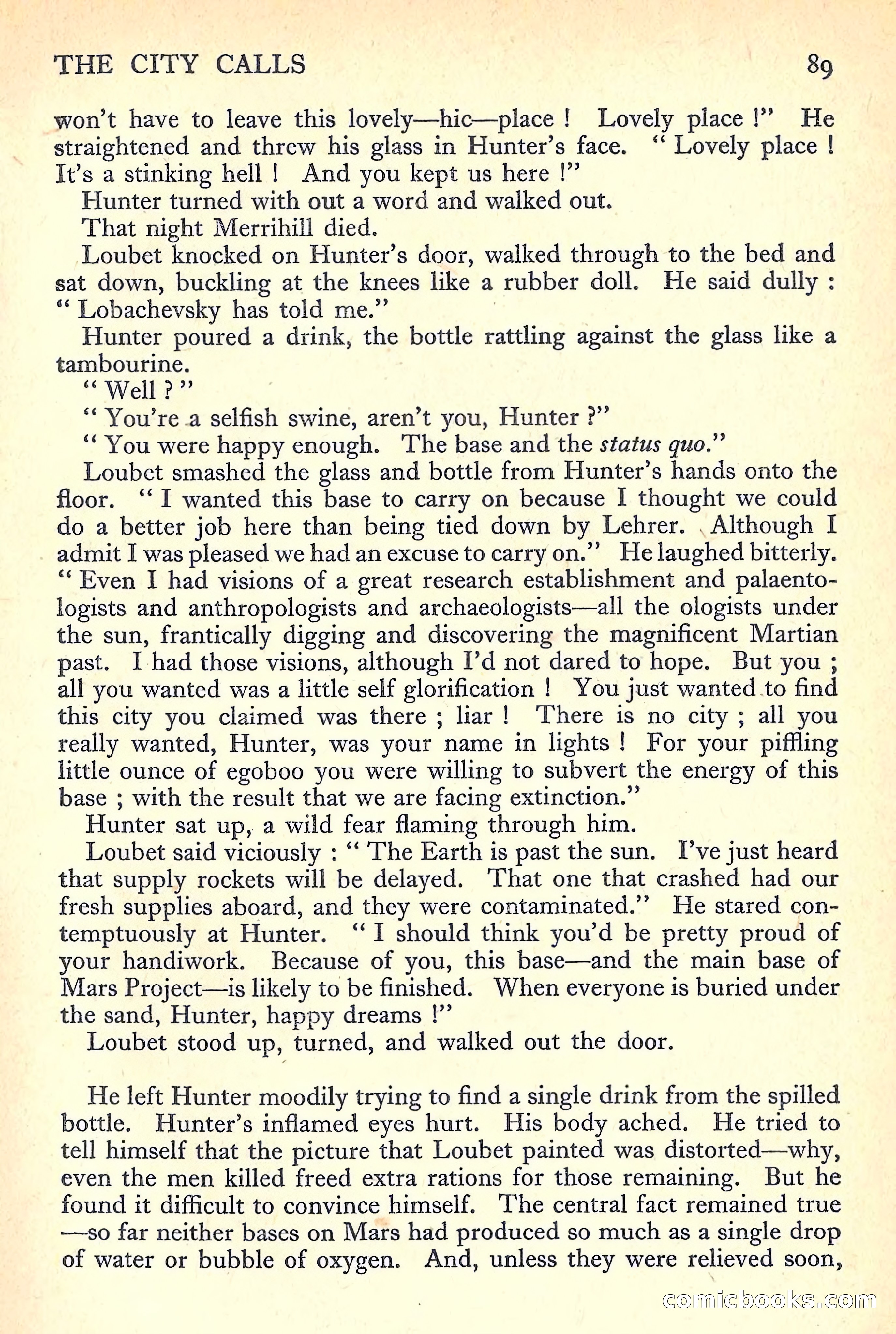 New Worlds Science Fiction No. 52 — page 91 of 132