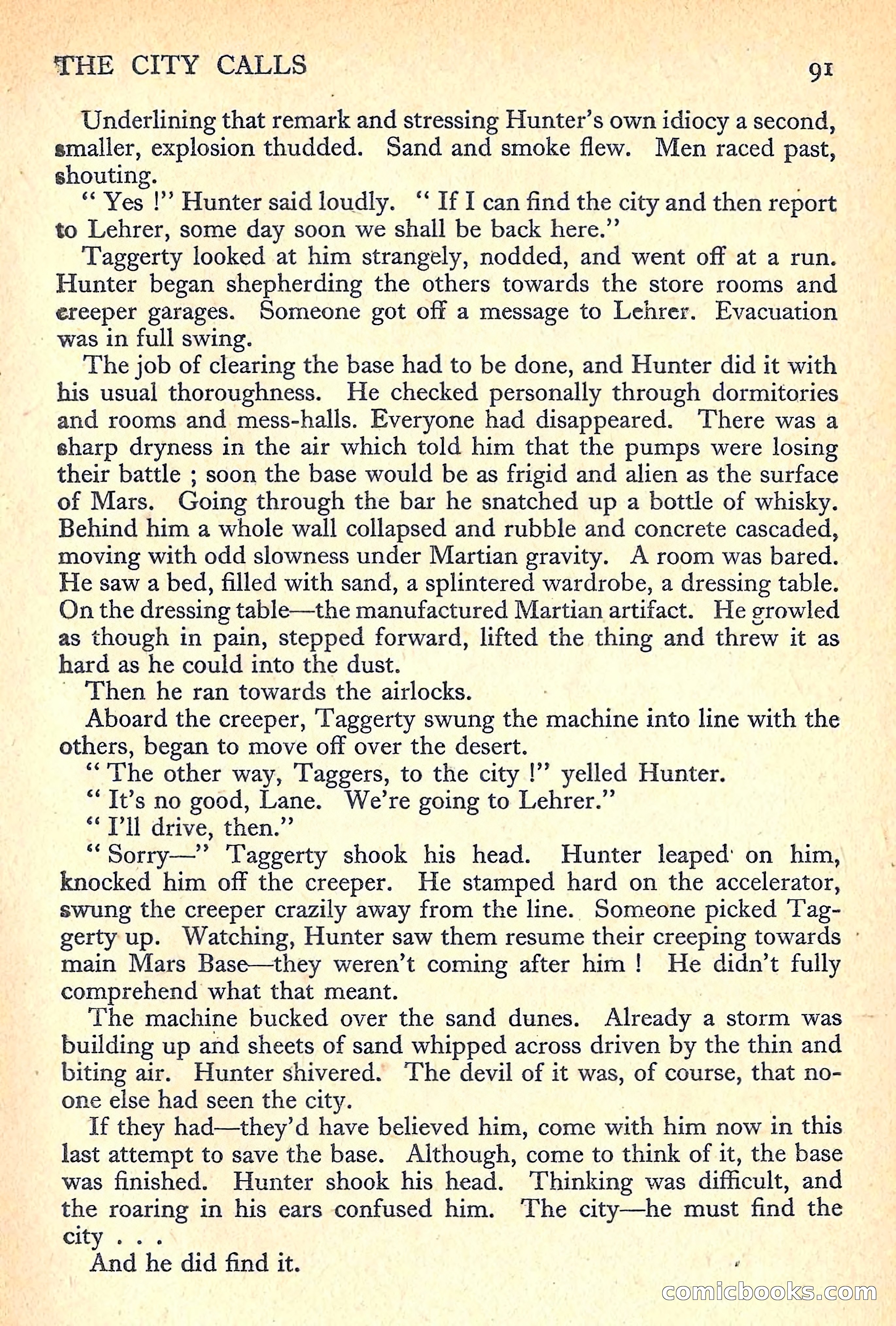 New Worlds Science Fiction No. 52 — page 93 of 132