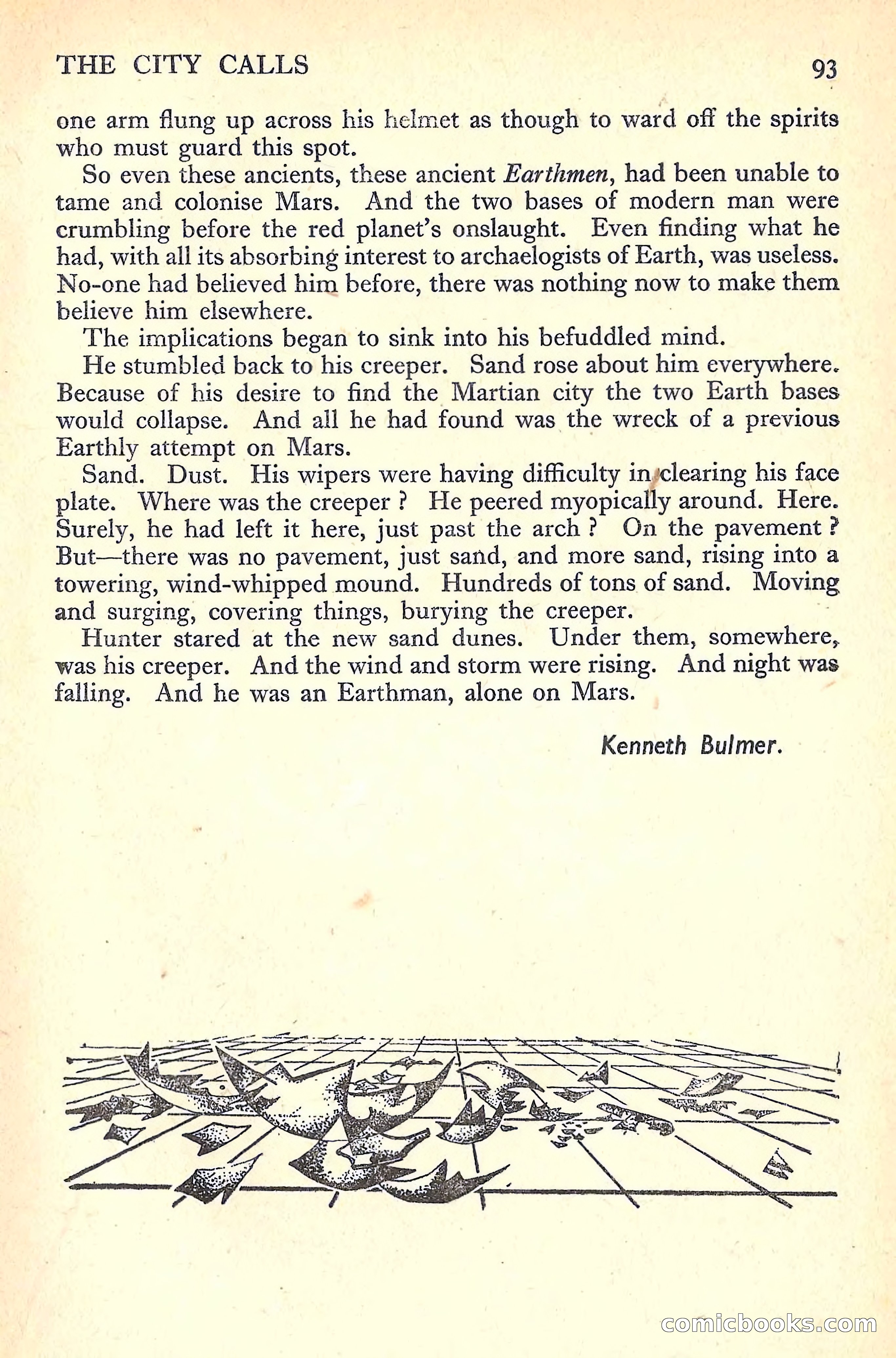New Worlds Science Fiction No. 52 — page 95 of 132