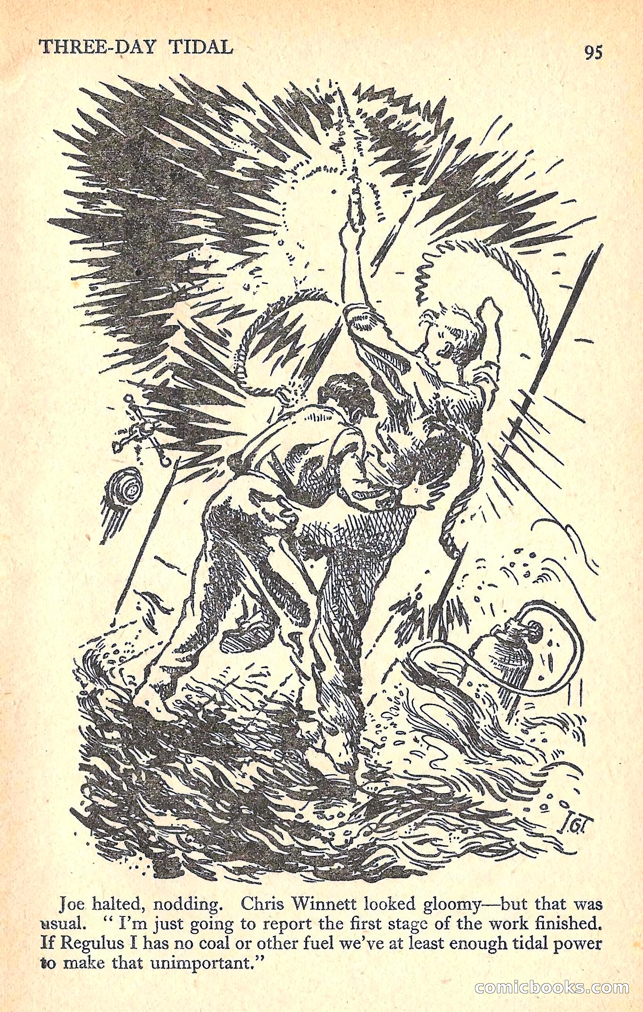 New Worlds Science Fiction No. 52 — page 97 of 132