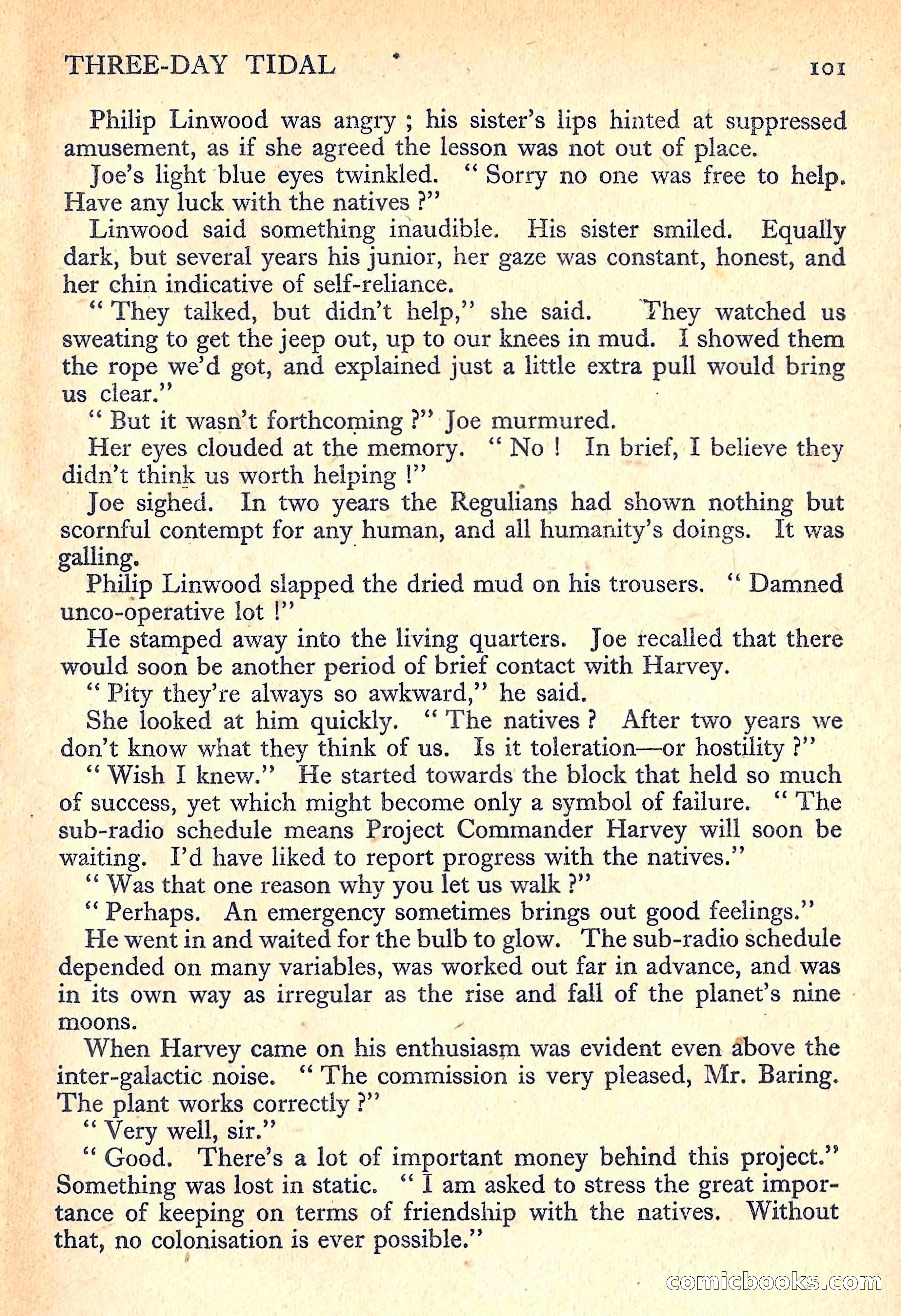 New Worlds Science Fiction No. 52 — page 103 of 132