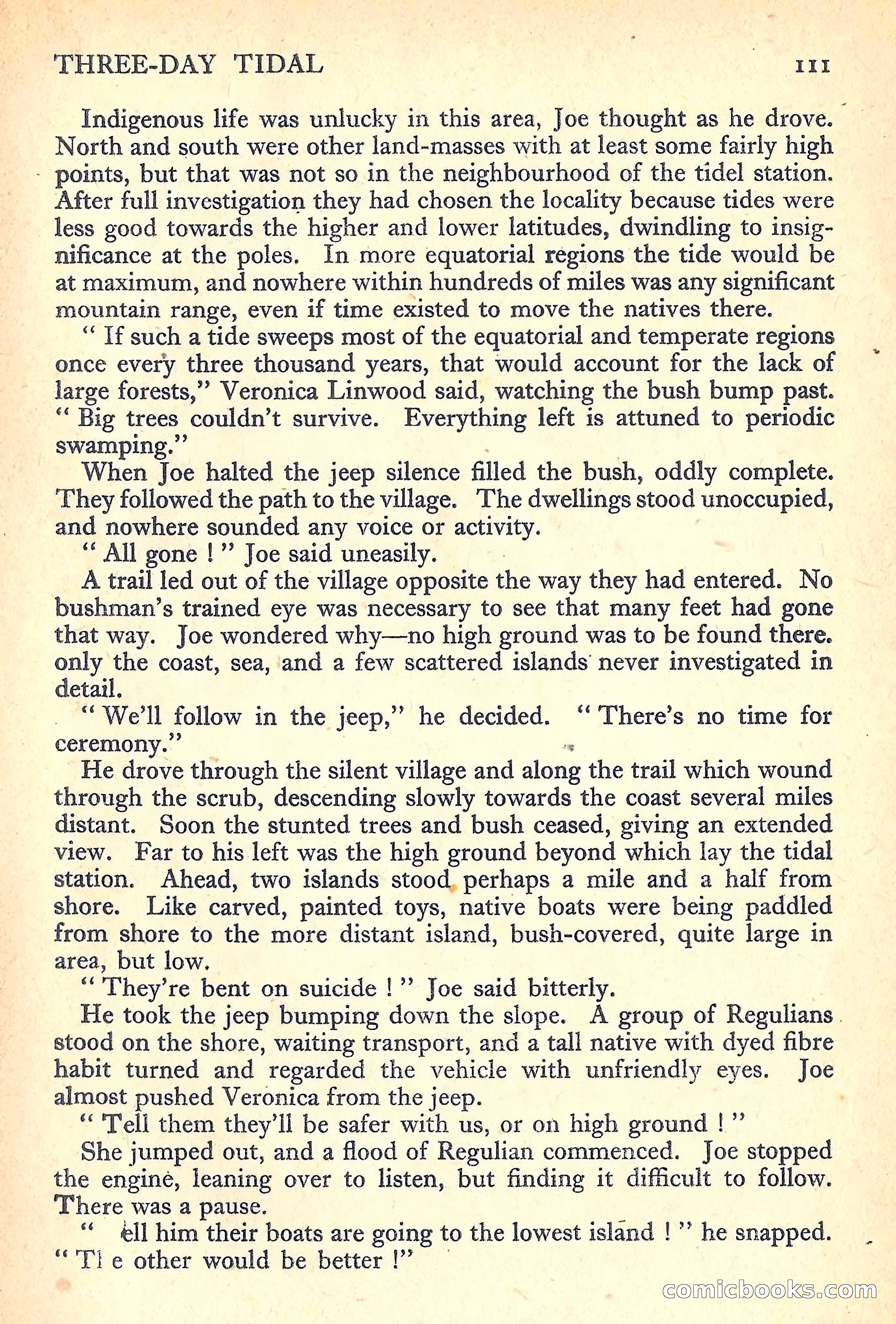 New Worlds Science Fiction No. 52 — page 113 of 132