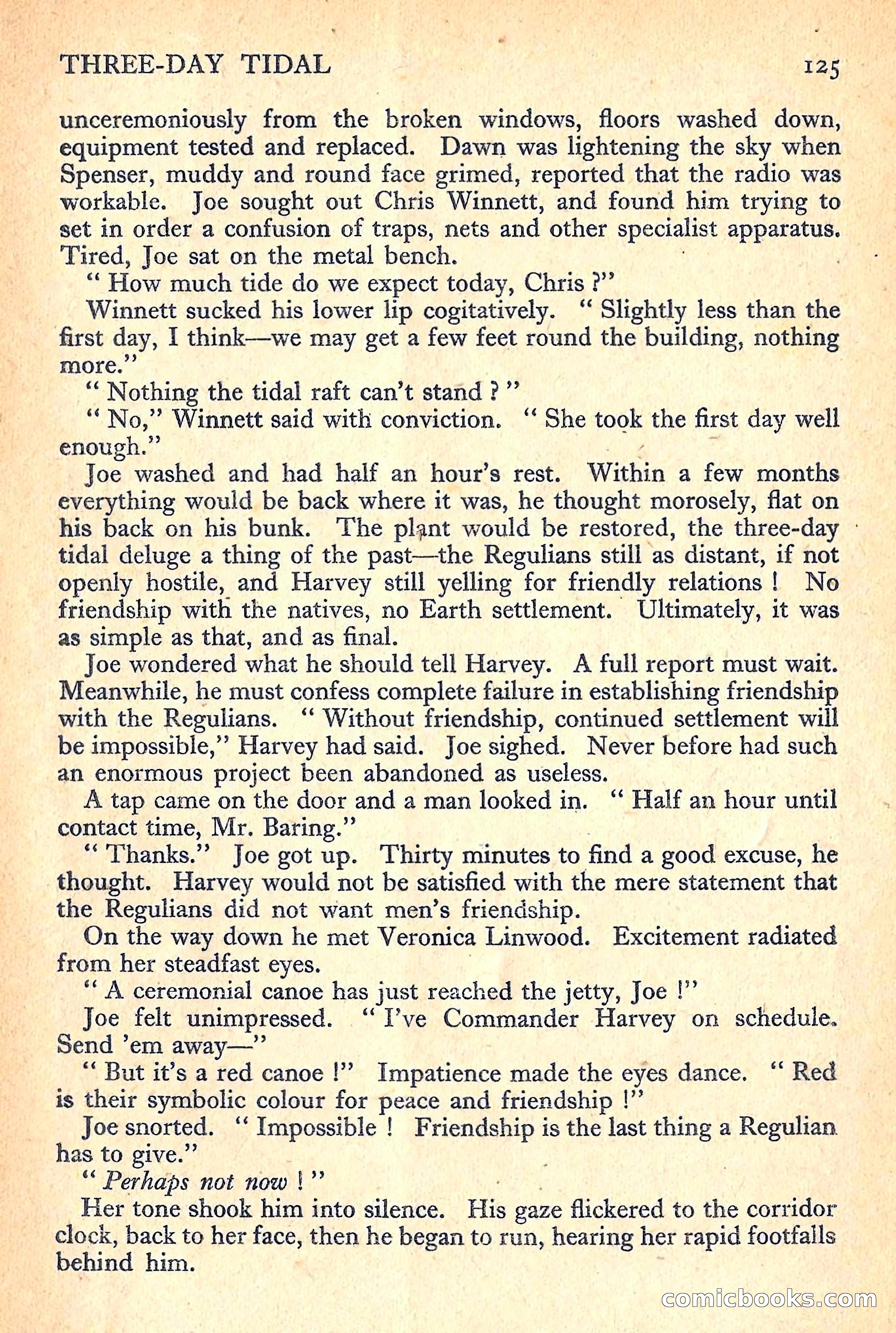 New Worlds Science Fiction No. 52 — page 127 of 132