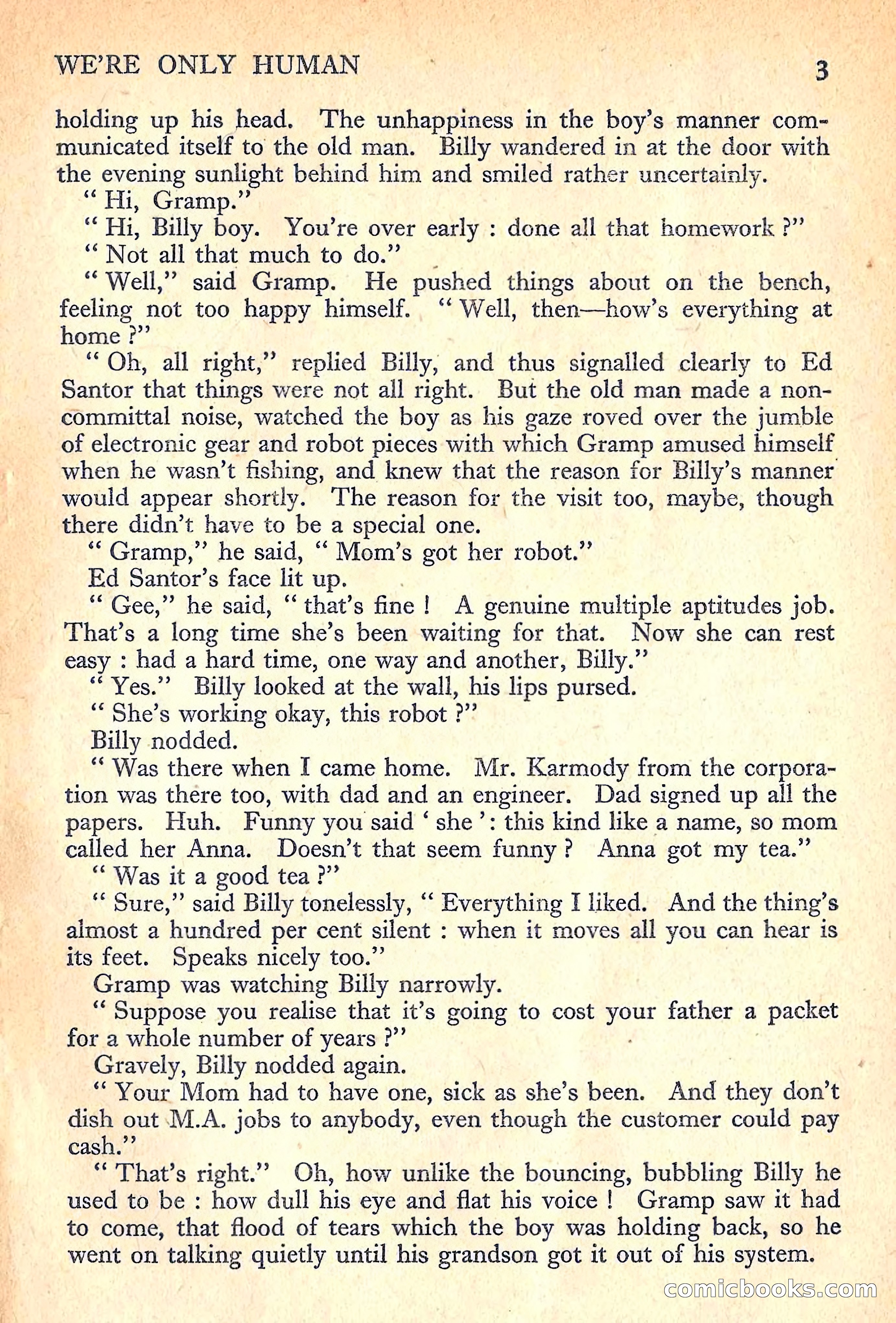 New Worlds Science Fiction No. 53 — page 5 of 132