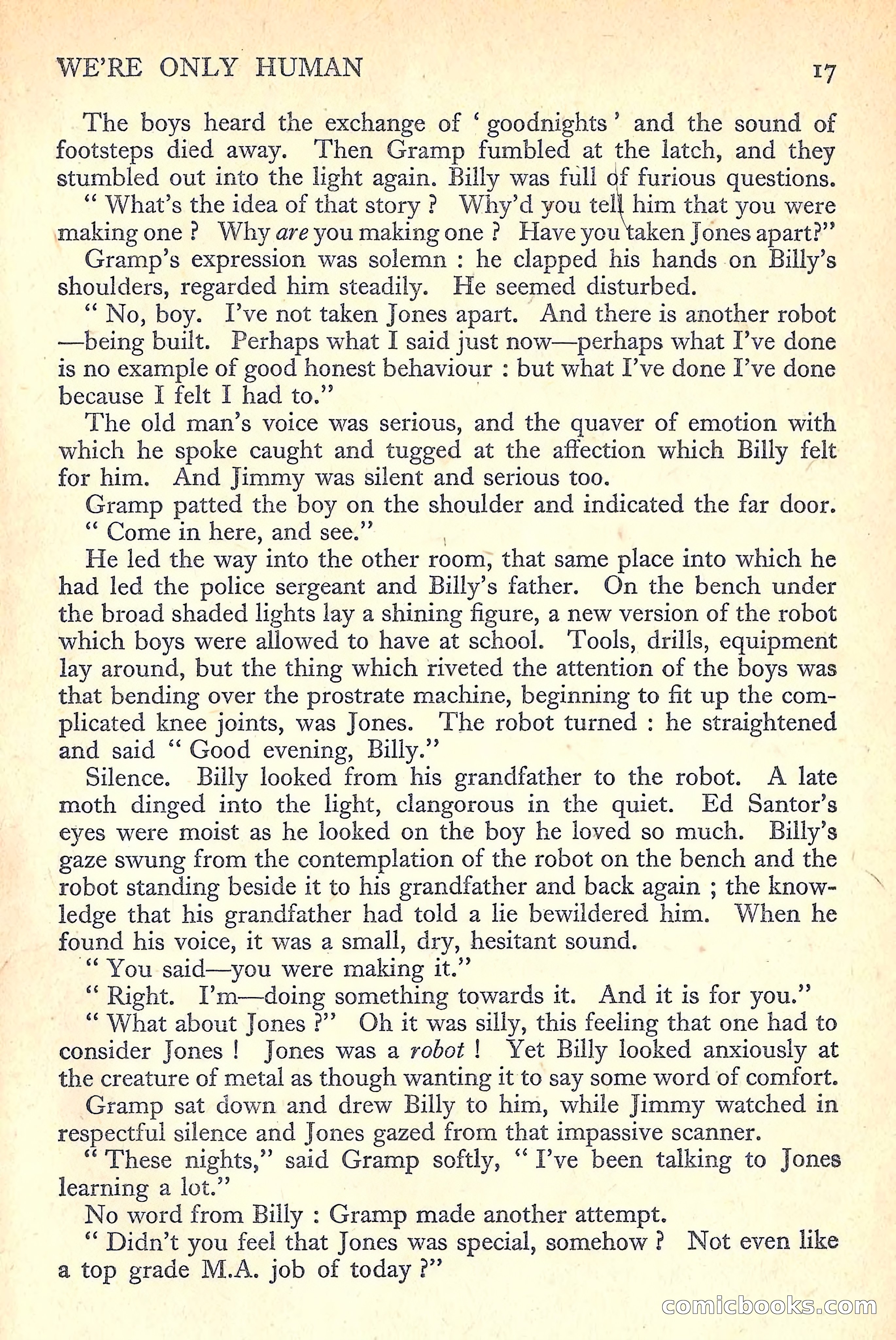 New Worlds Science Fiction No. 53 — page 19 of 132