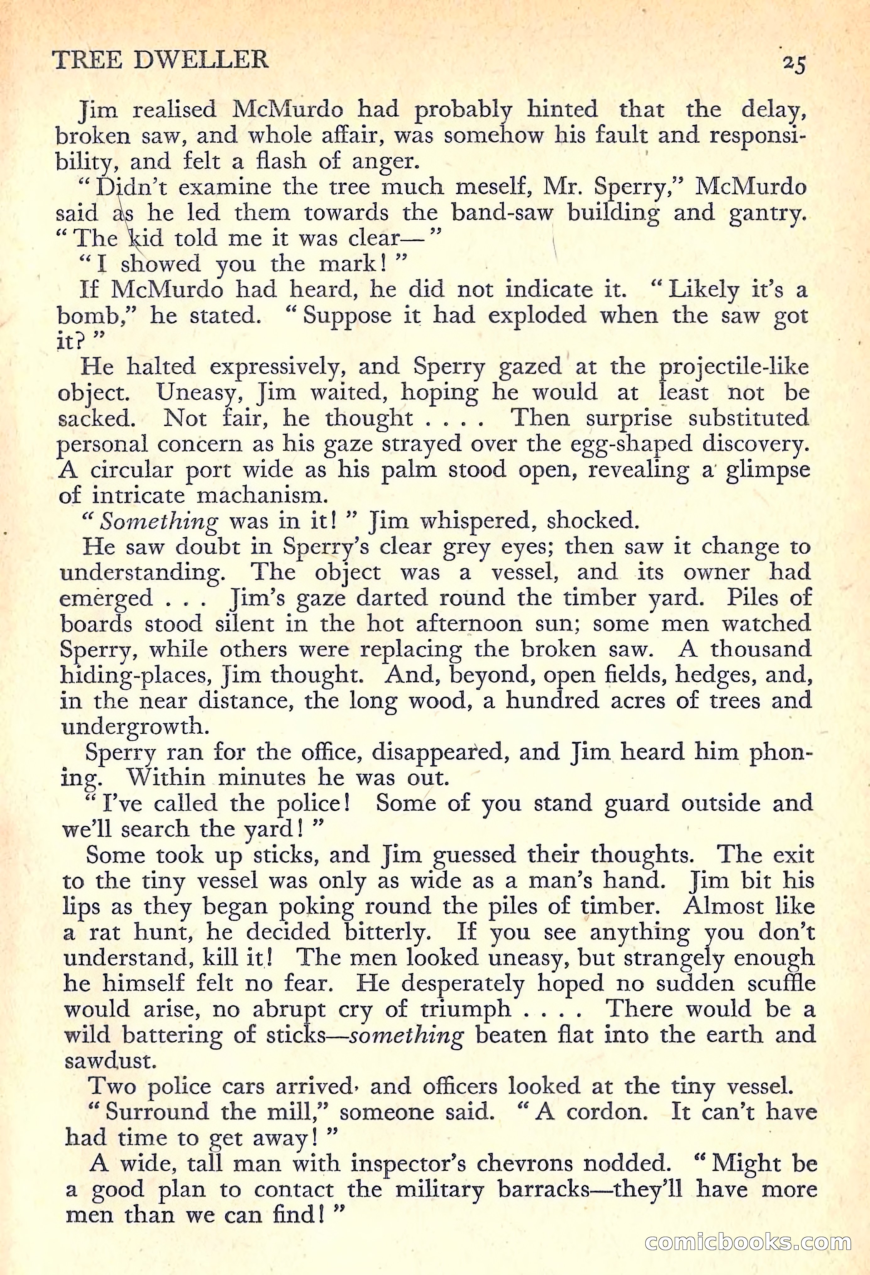 New Worlds Science Fiction No. 53 — page 27 of 132