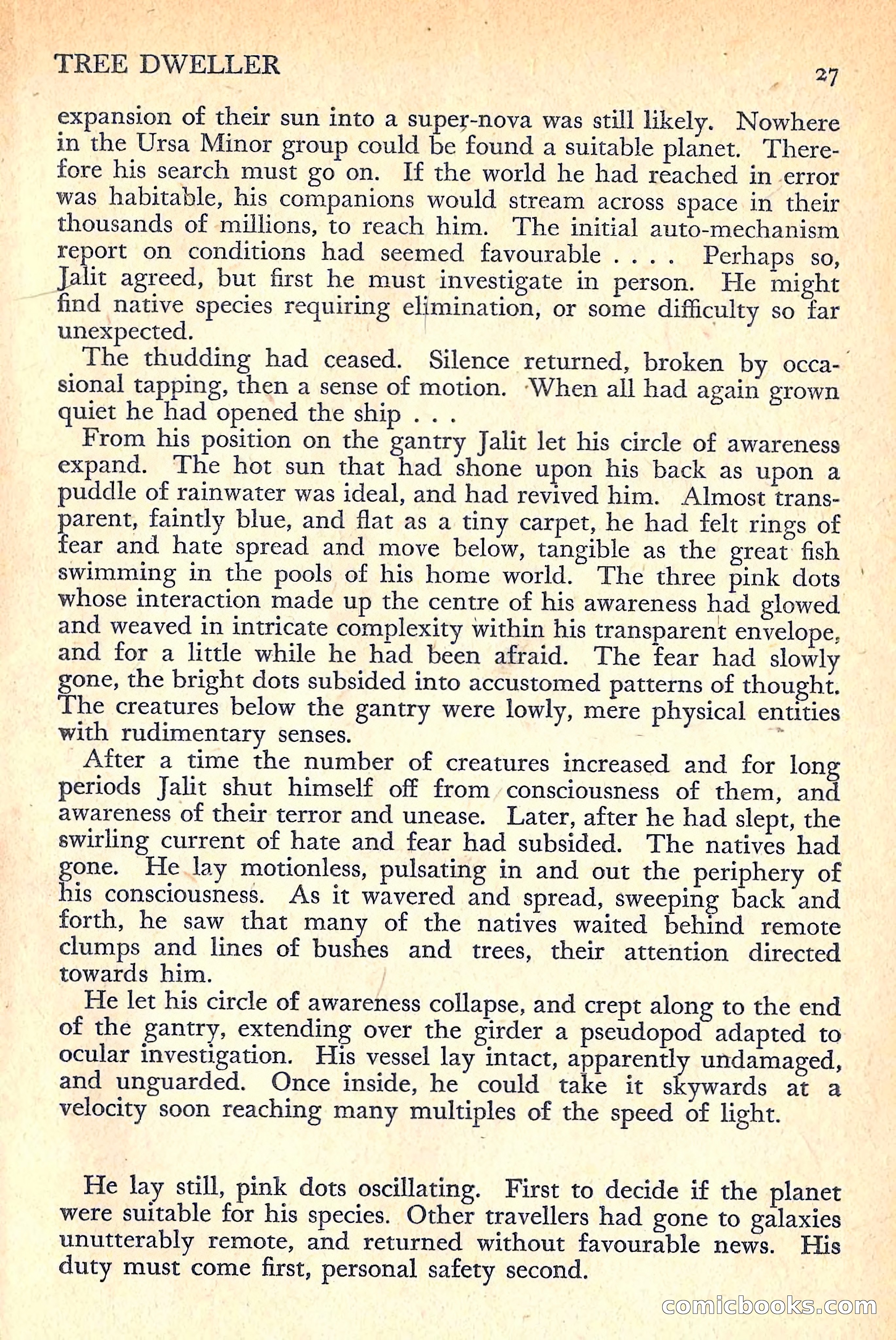New Worlds Science Fiction No. 53 — page 29 of 132