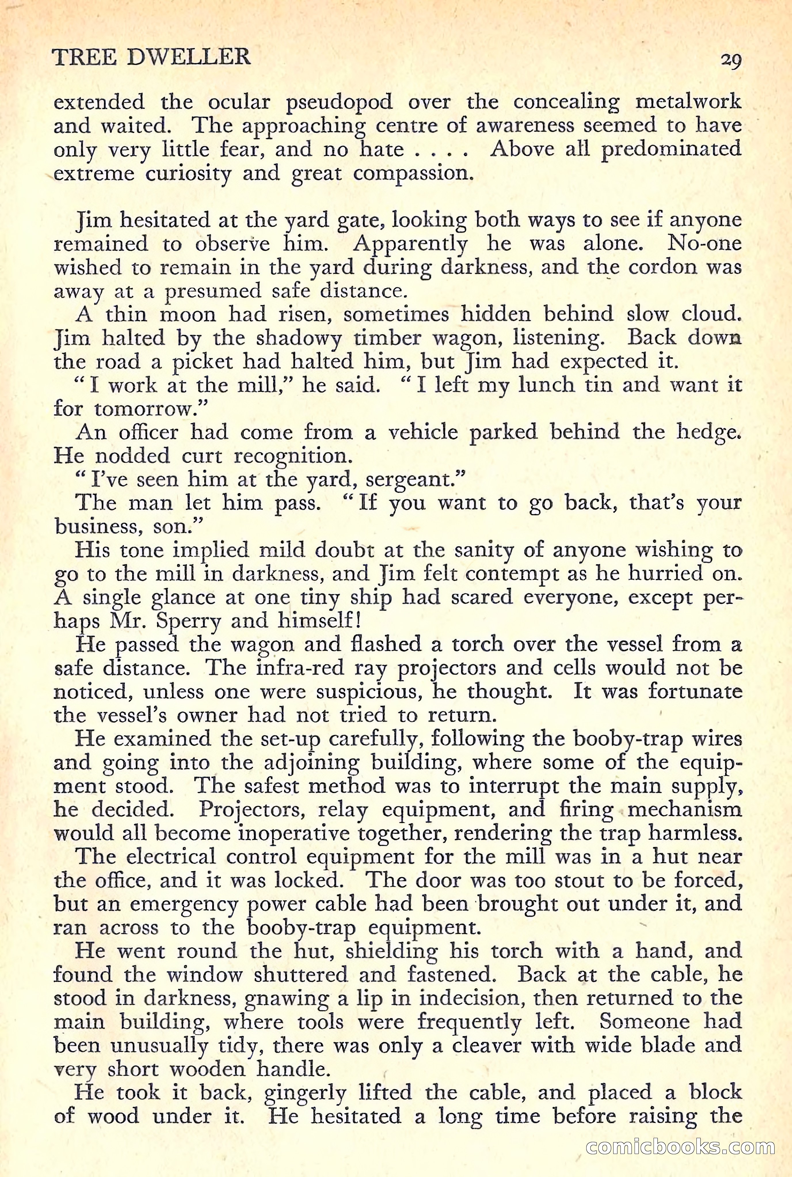 New Worlds Science Fiction No. 53 — page 31 of 132