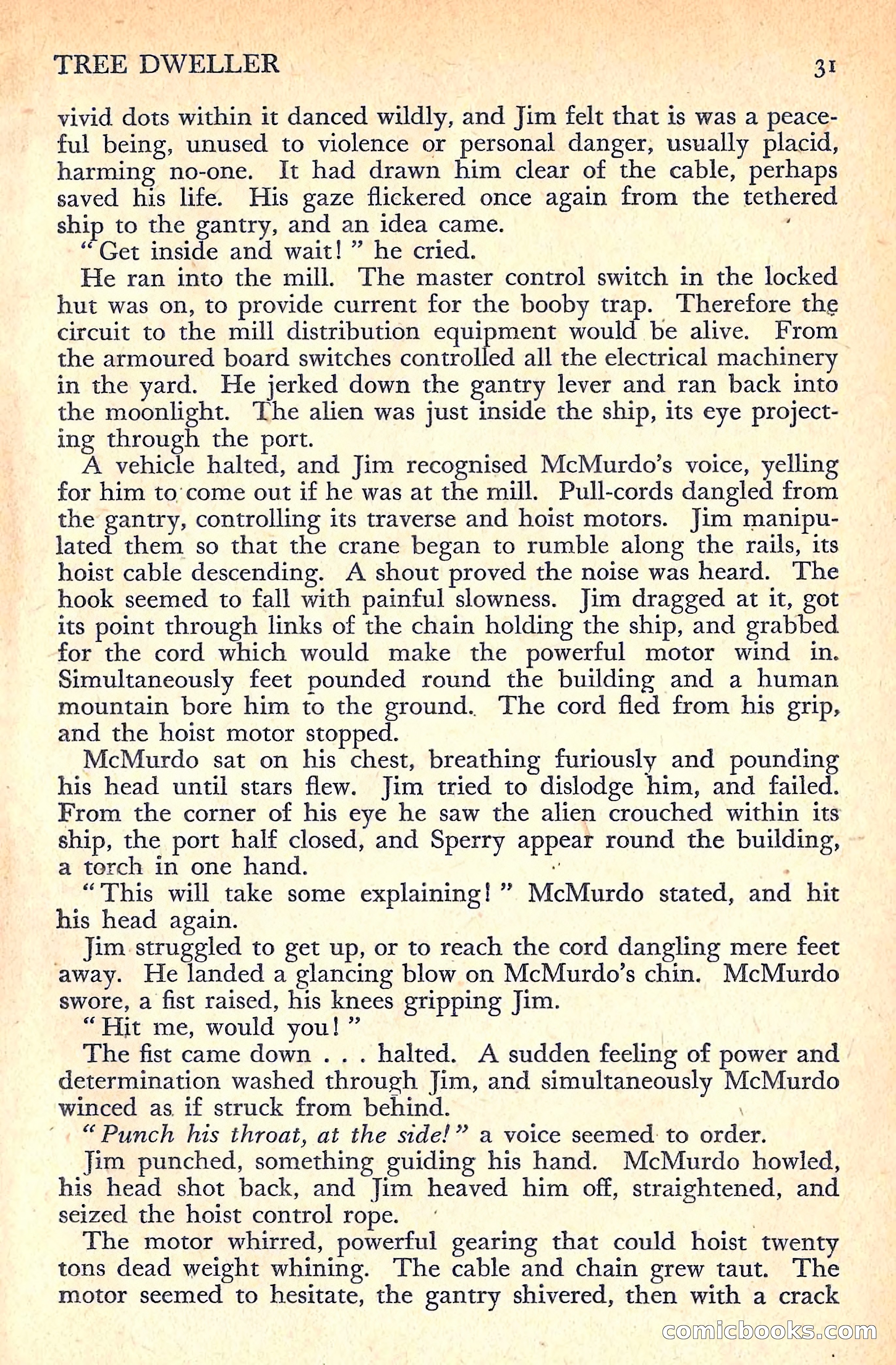 New Worlds Science Fiction No. 53 — page 33 of 132