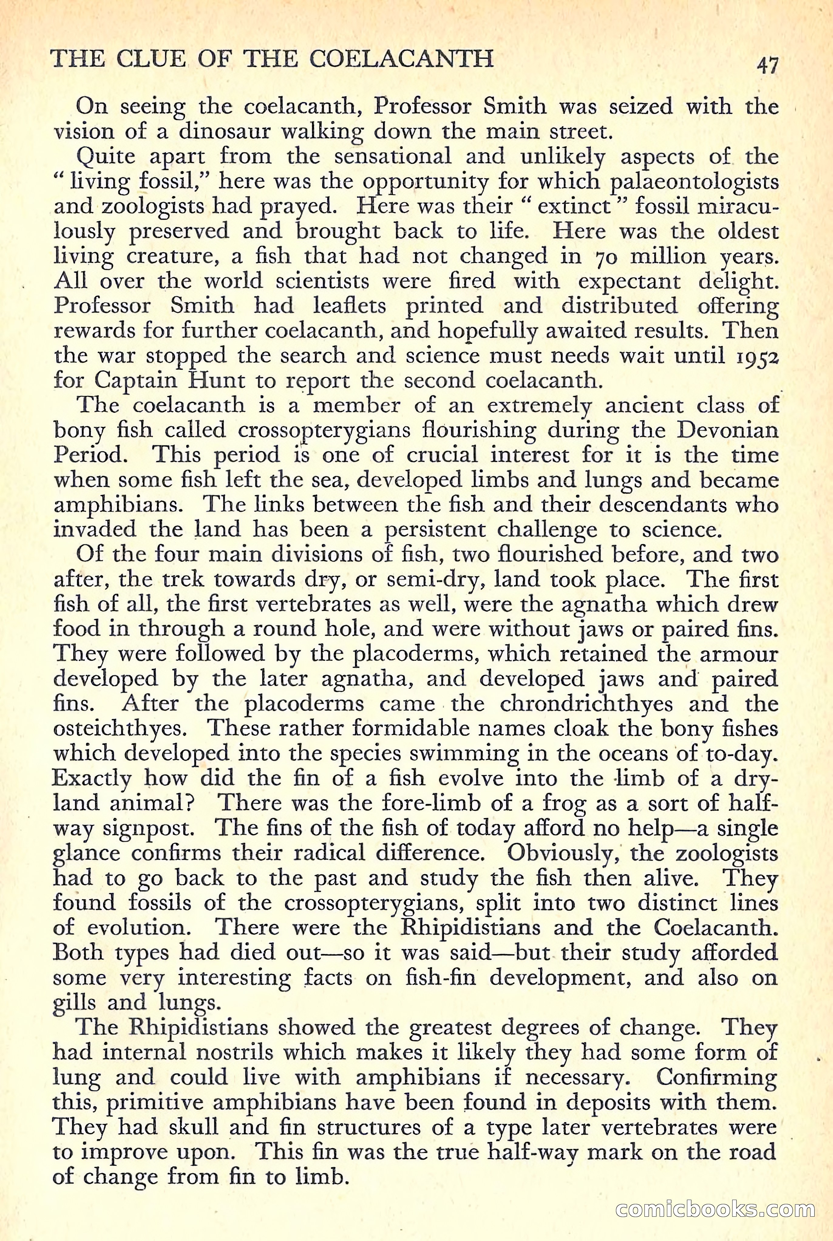 New Worlds Science Fiction No. 53 — page 49 of 132