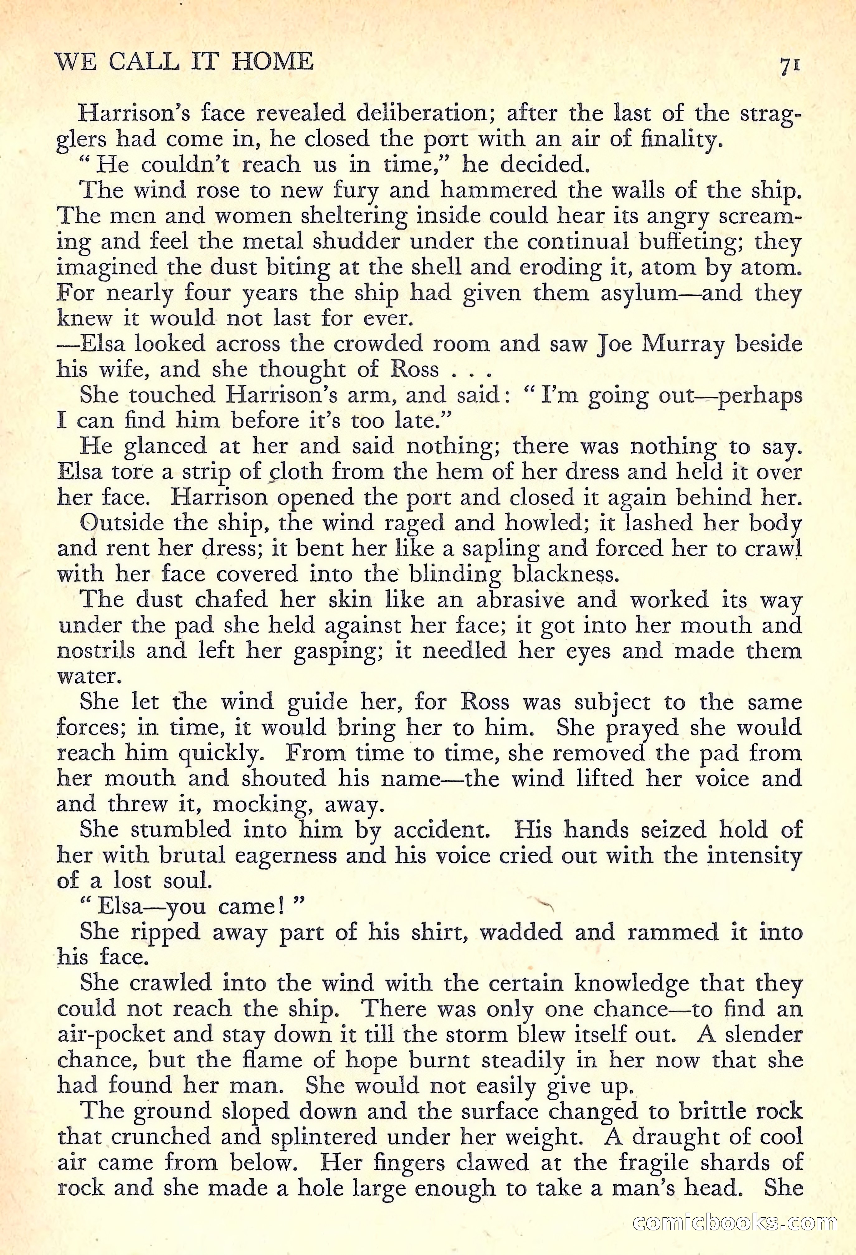New Worlds Science Fiction No. 53 — page 73 of 132