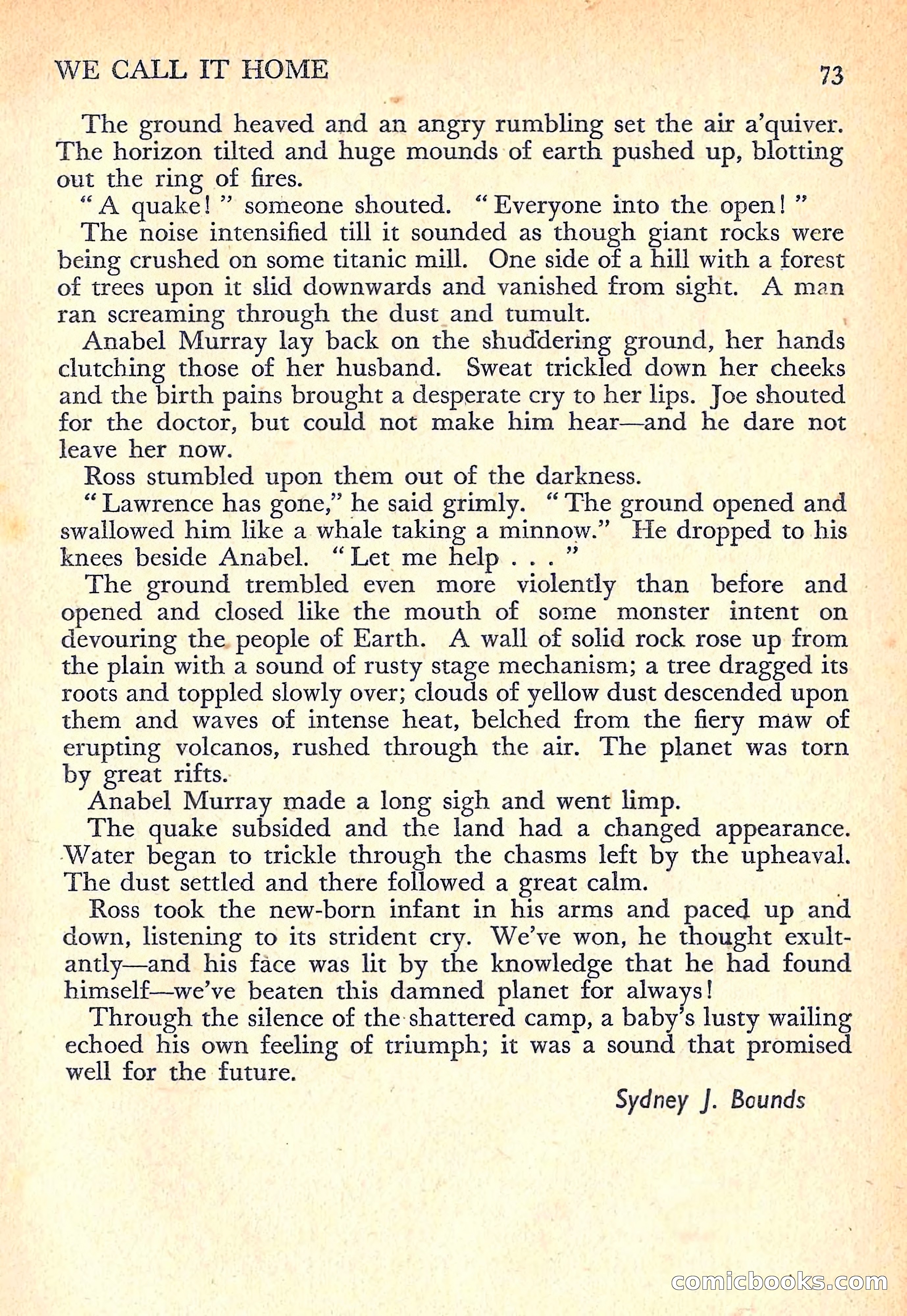 New Worlds Science Fiction No. 53 — page 75 of 132