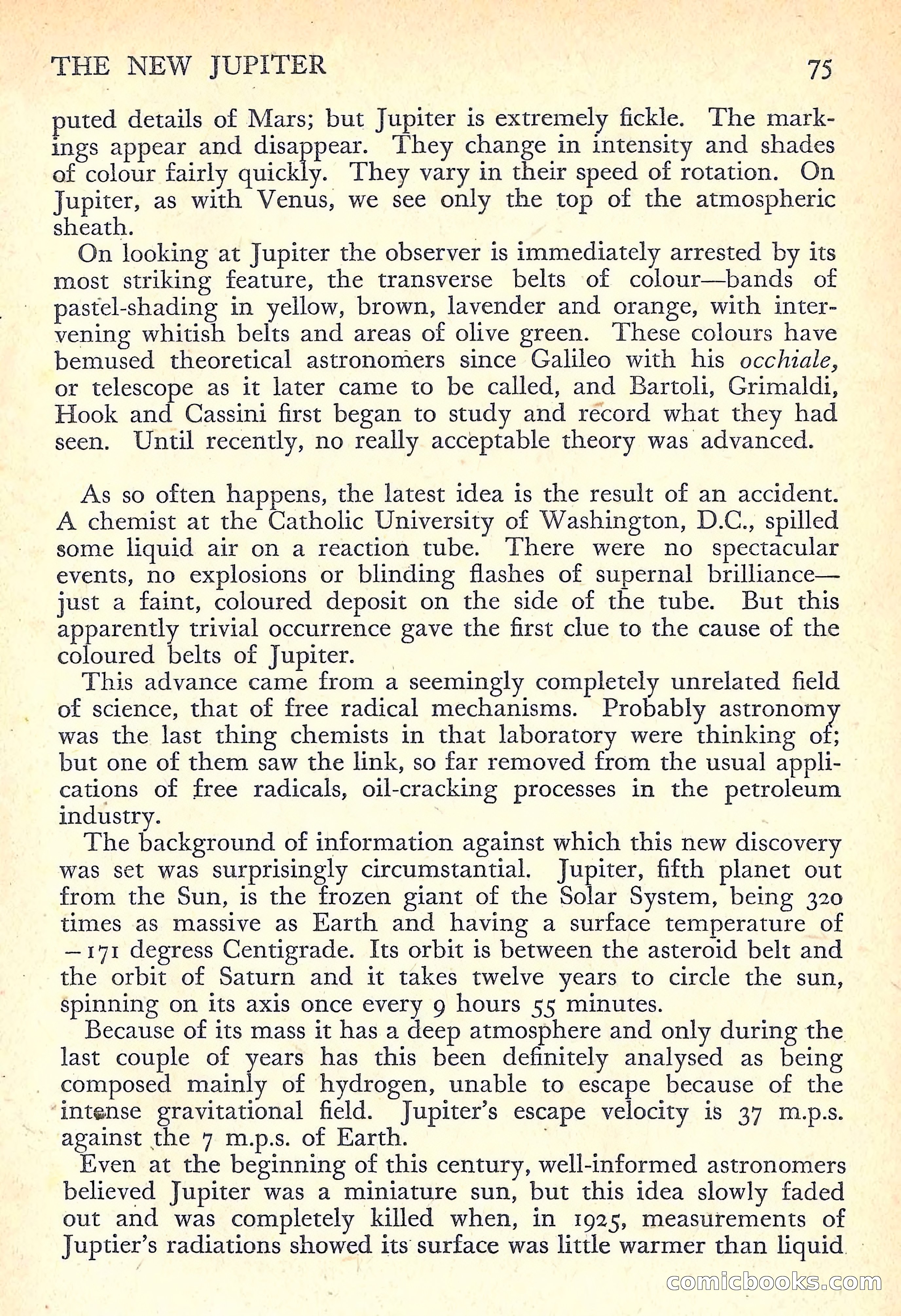New Worlds Science Fiction No. 53 — page 77 of 132