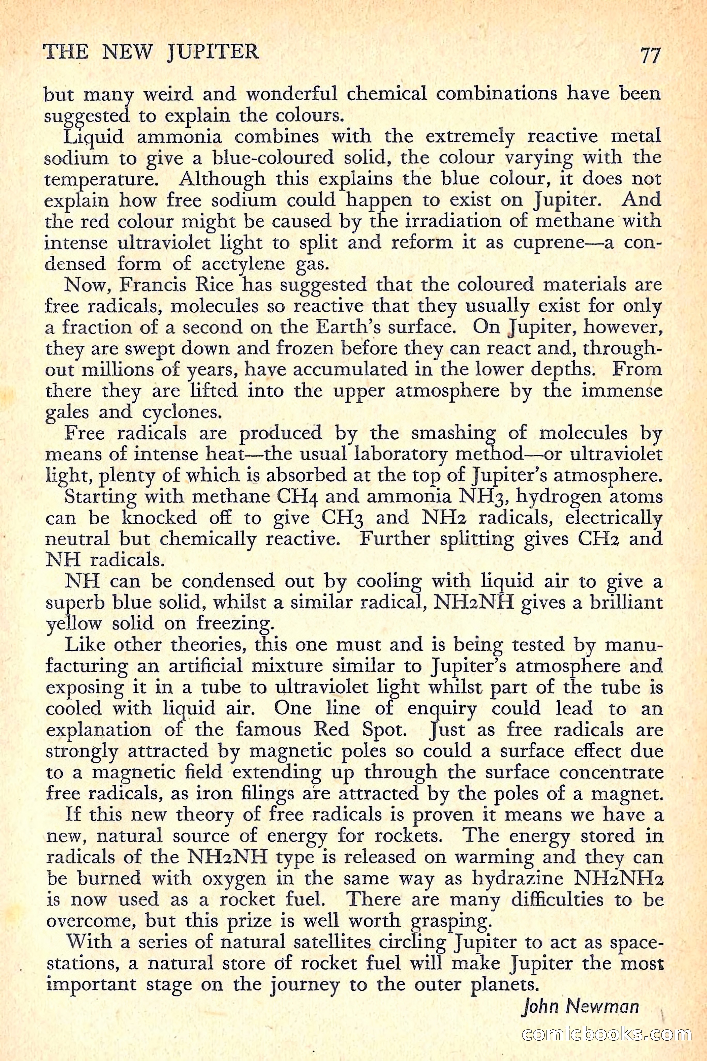 New Worlds Science Fiction No. 53 — page 79 of 132