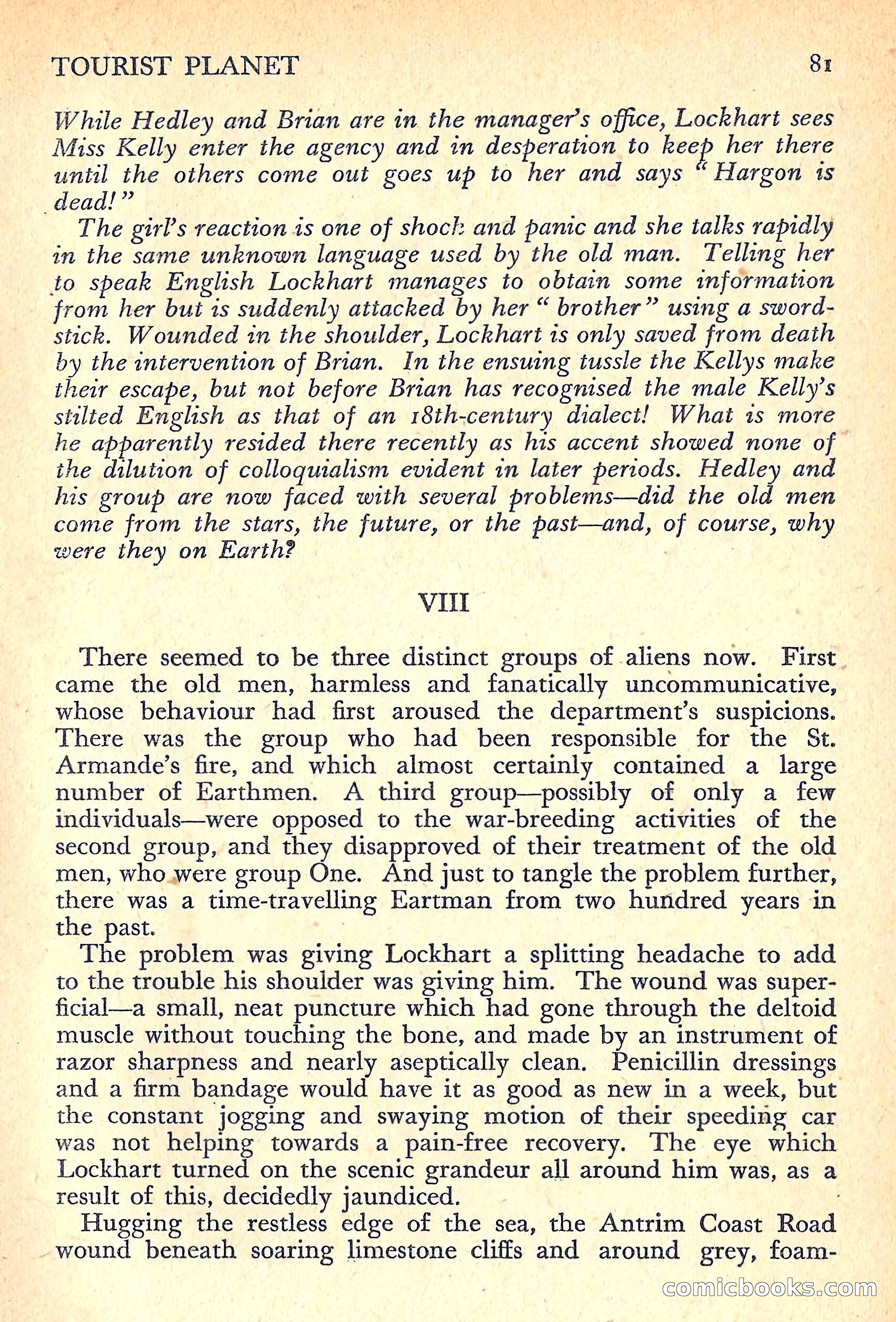 New Worlds Science Fiction No. 53 — page 83 of 132
