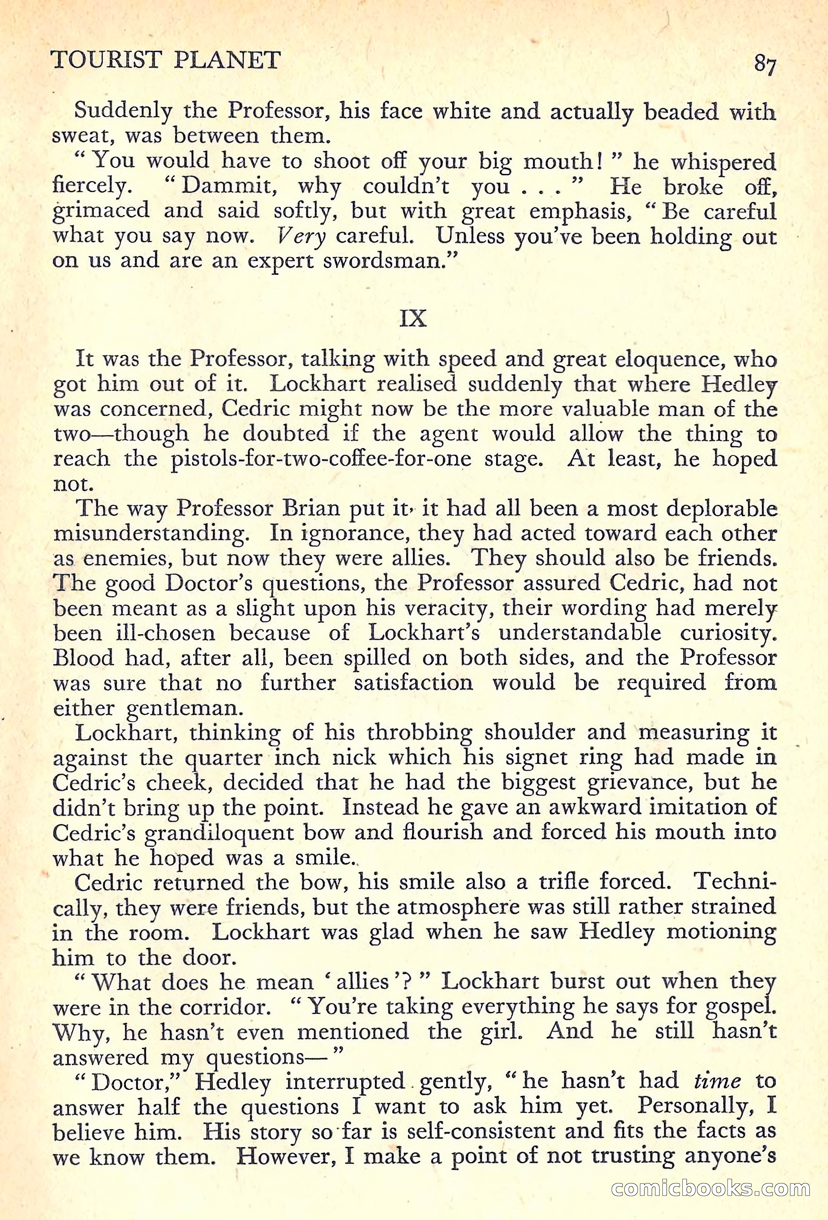 New Worlds Science Fiction No. 53 — page 89 of 132