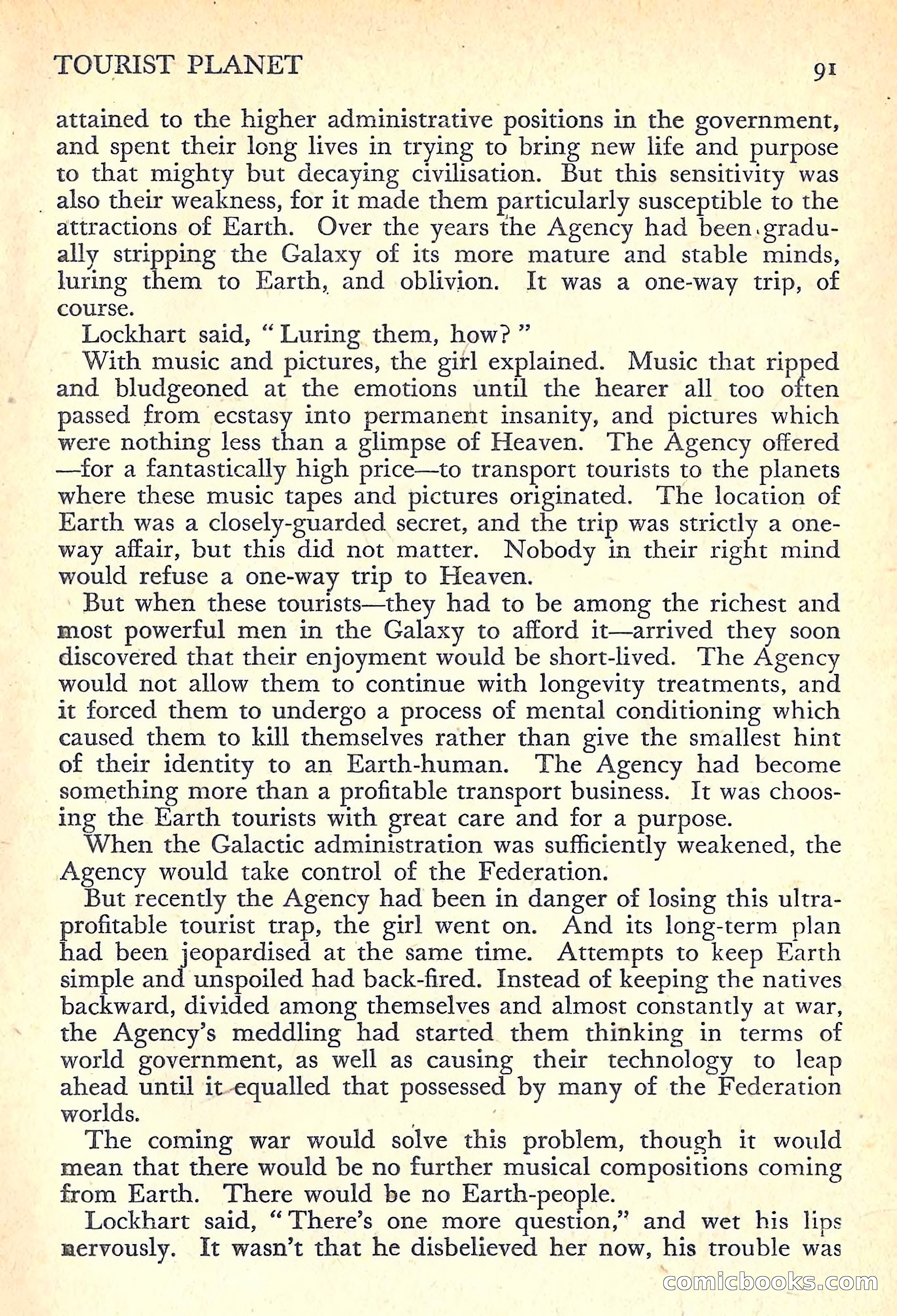New Worlds Science Fiction No. 53 — page 93 of 132