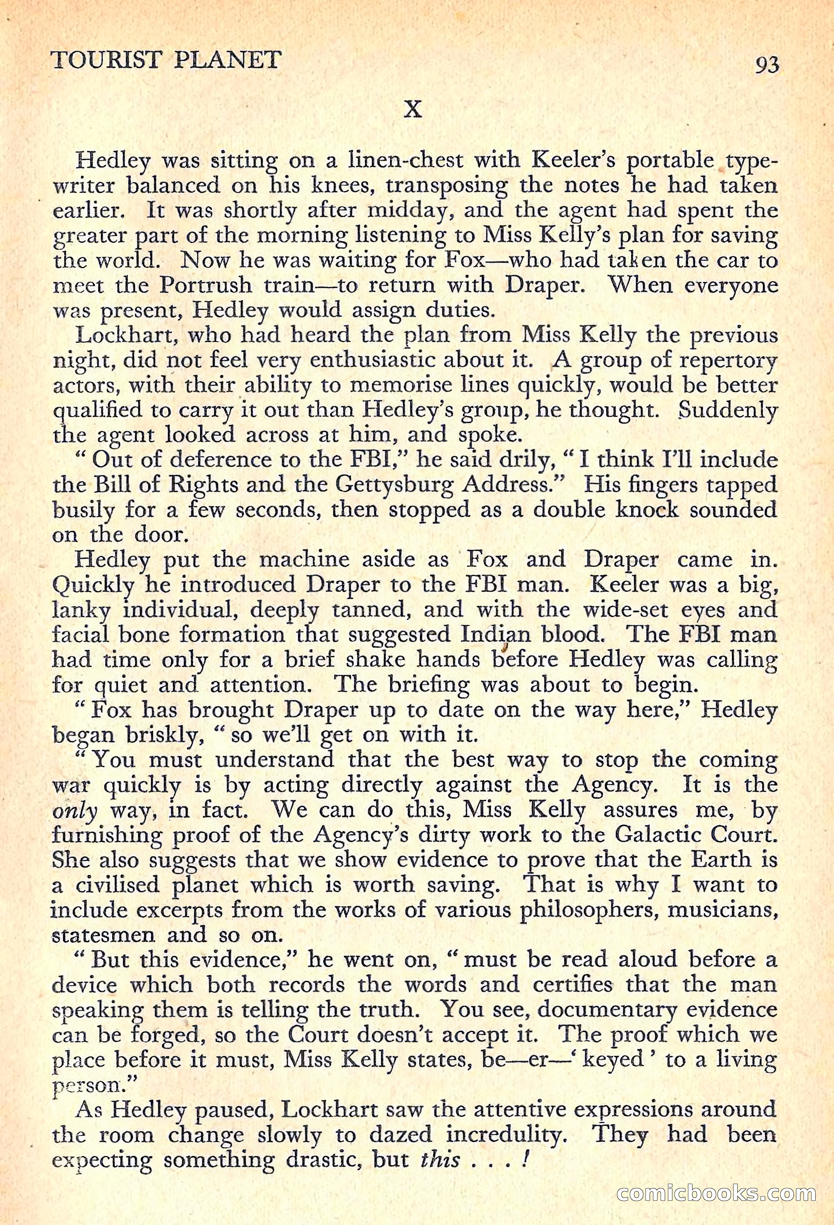 New Worlds Science Fiction No. 53 — page 95 of 132
