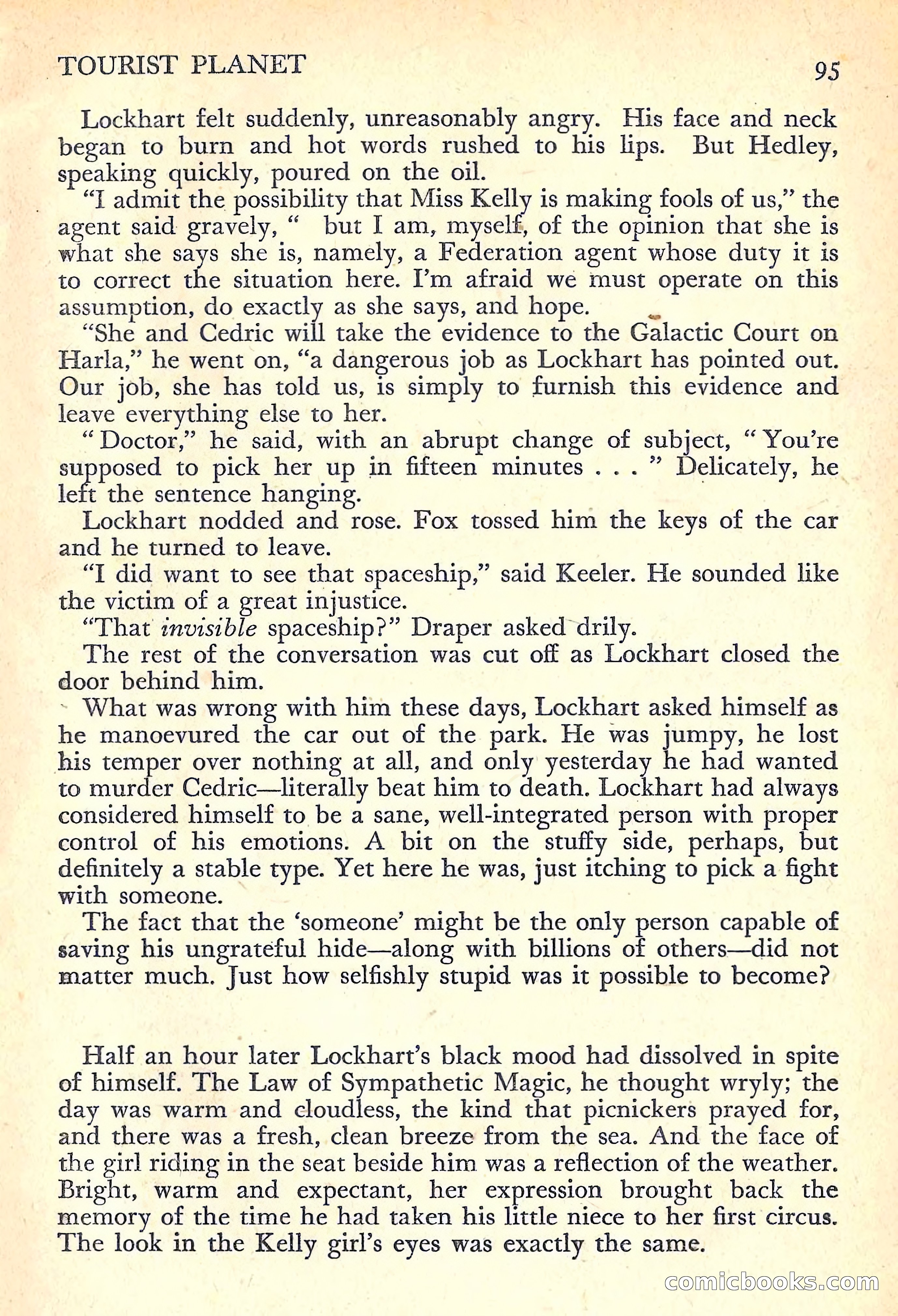 New Worlds Science Fiction No. 53 — page 97 of 132