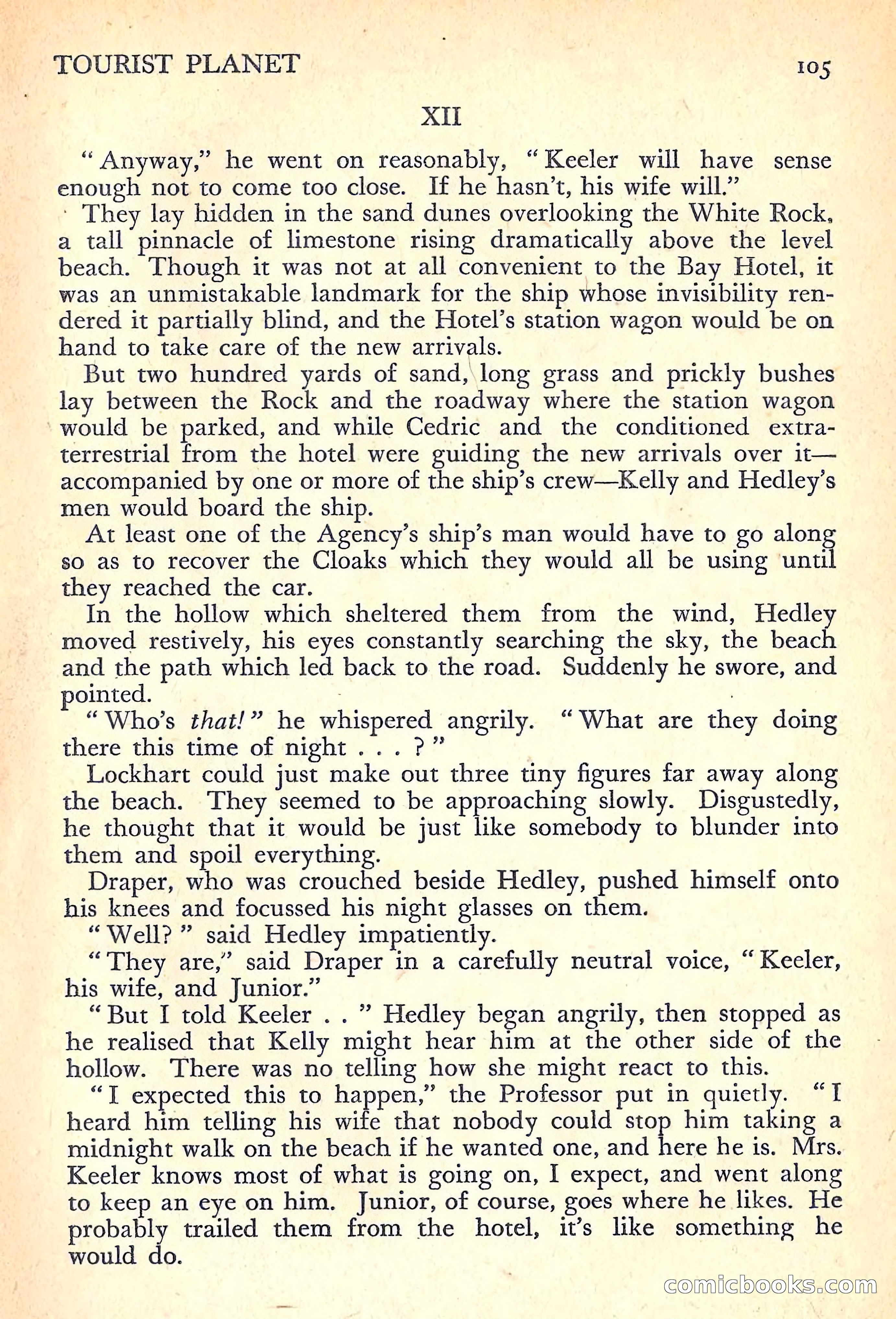 New Worlds Science Fiction No. 53 — page 107 of 132