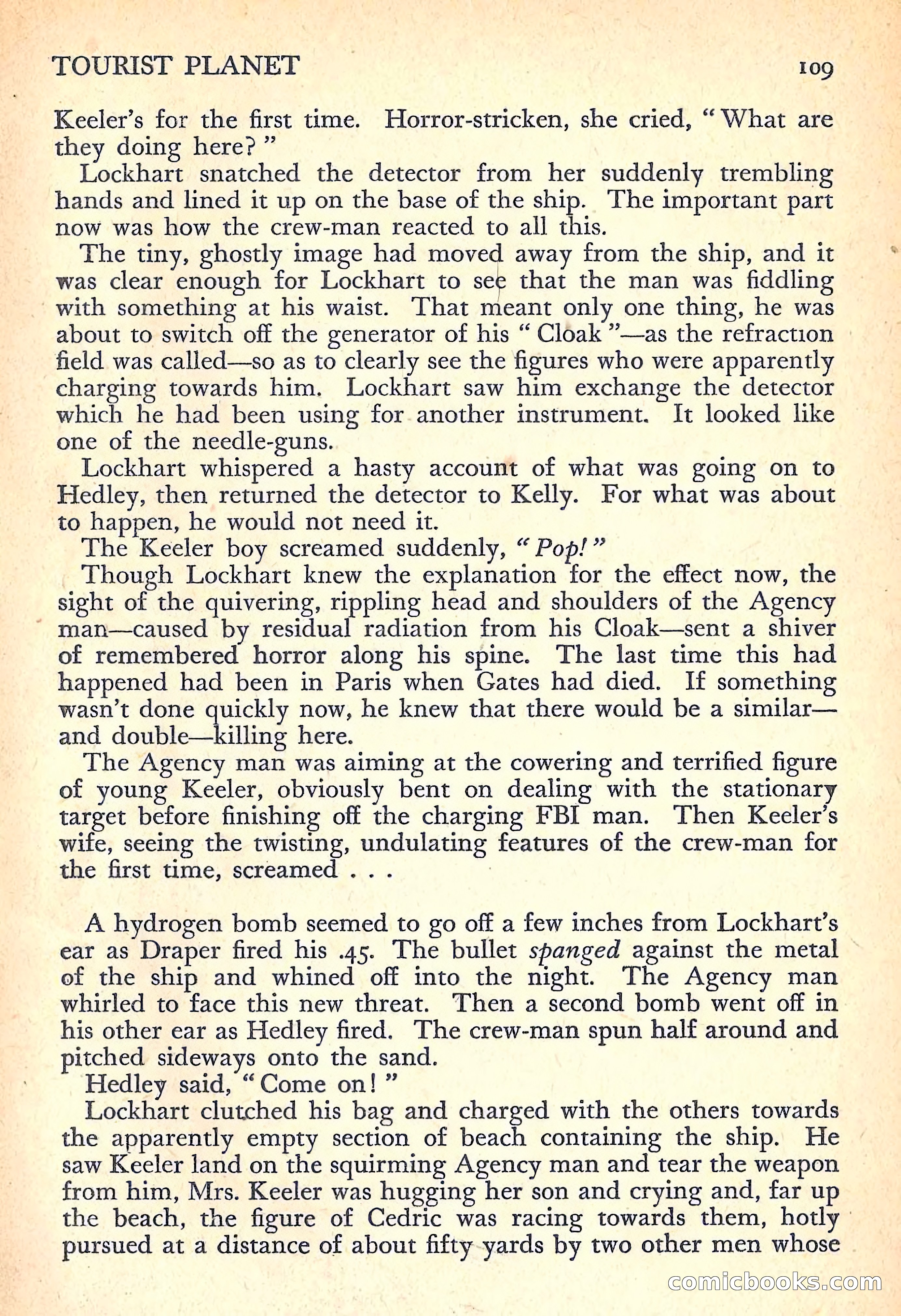 New Worlds Science Fiction No. 53 — page 111 of 132