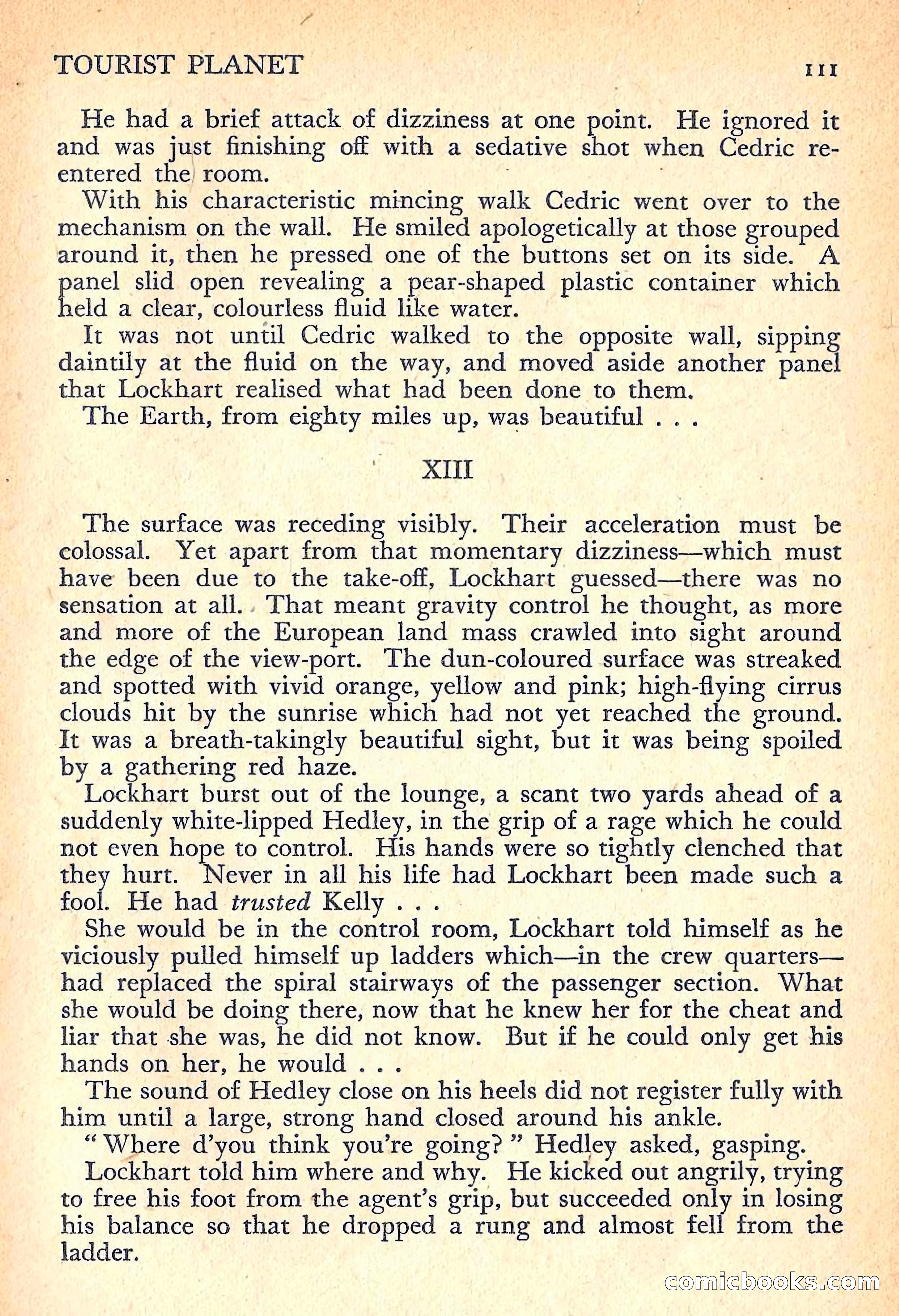 New Worlds Science Fiction No. 53 — page 113 of 132