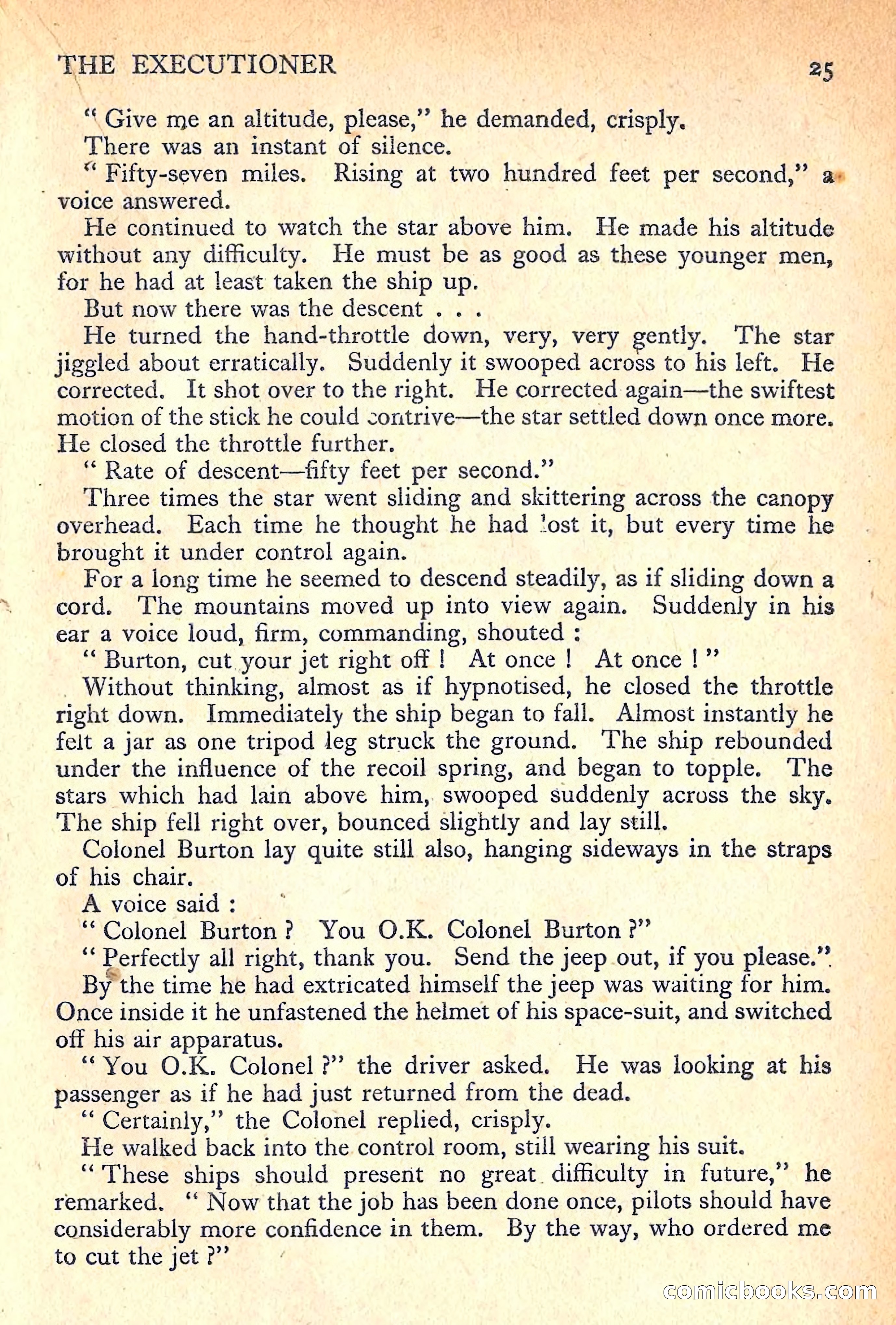 New Worlds Science Fiction No. 54 — page 27 of 132