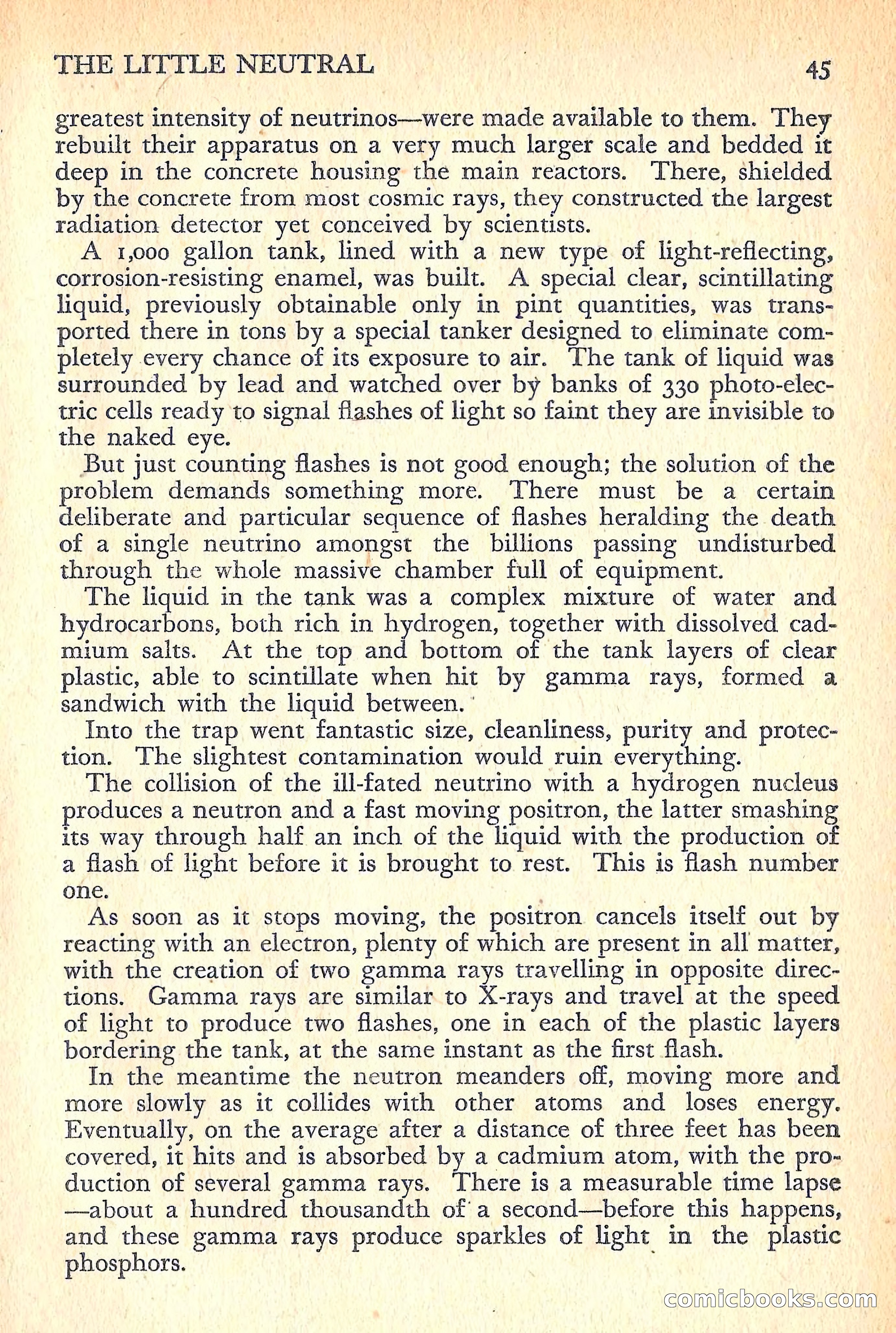 New Worlds Science Fiction No. 54 — page 47 of 132