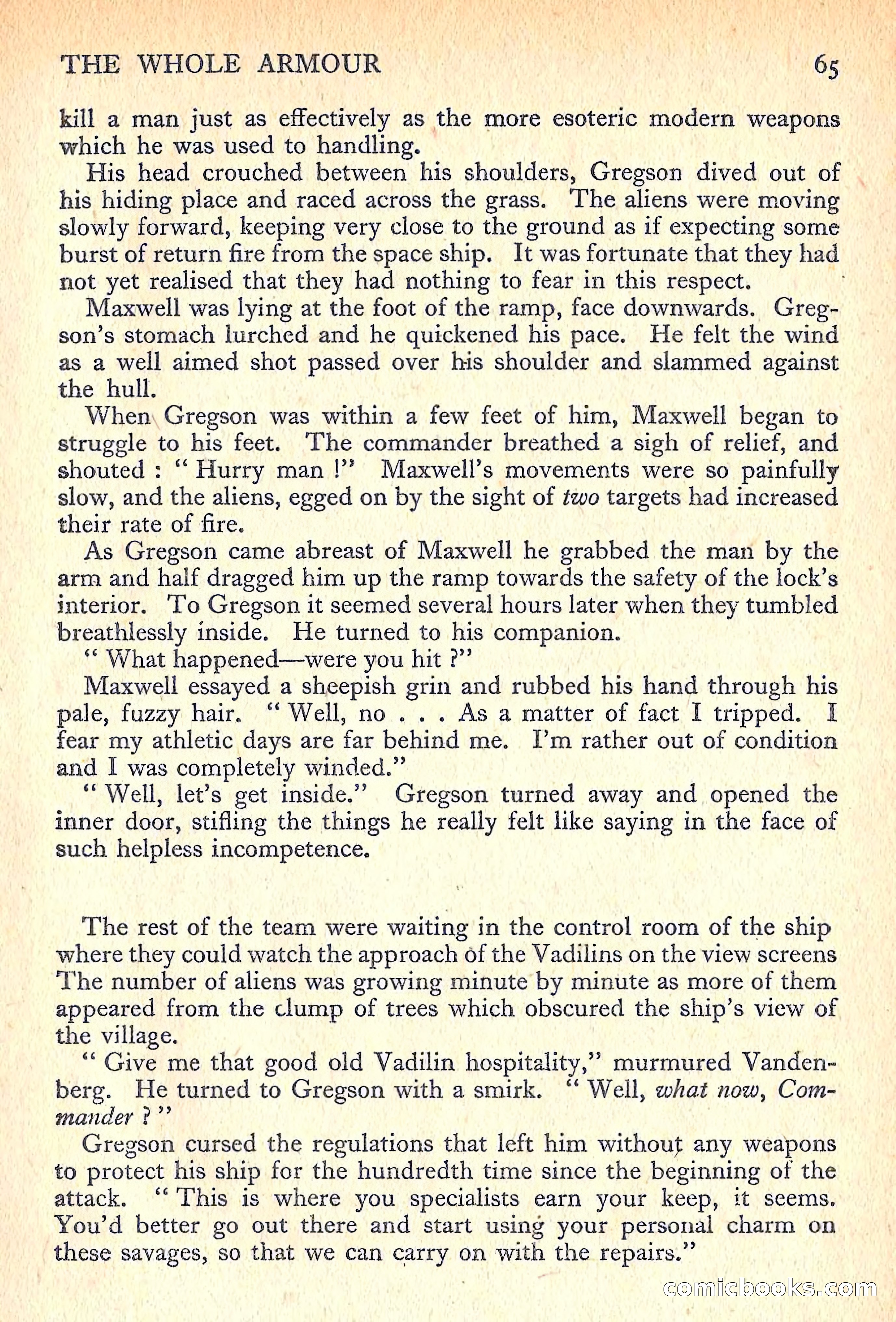 New Worlds Science Fiction No. 54 — page 67 of 132