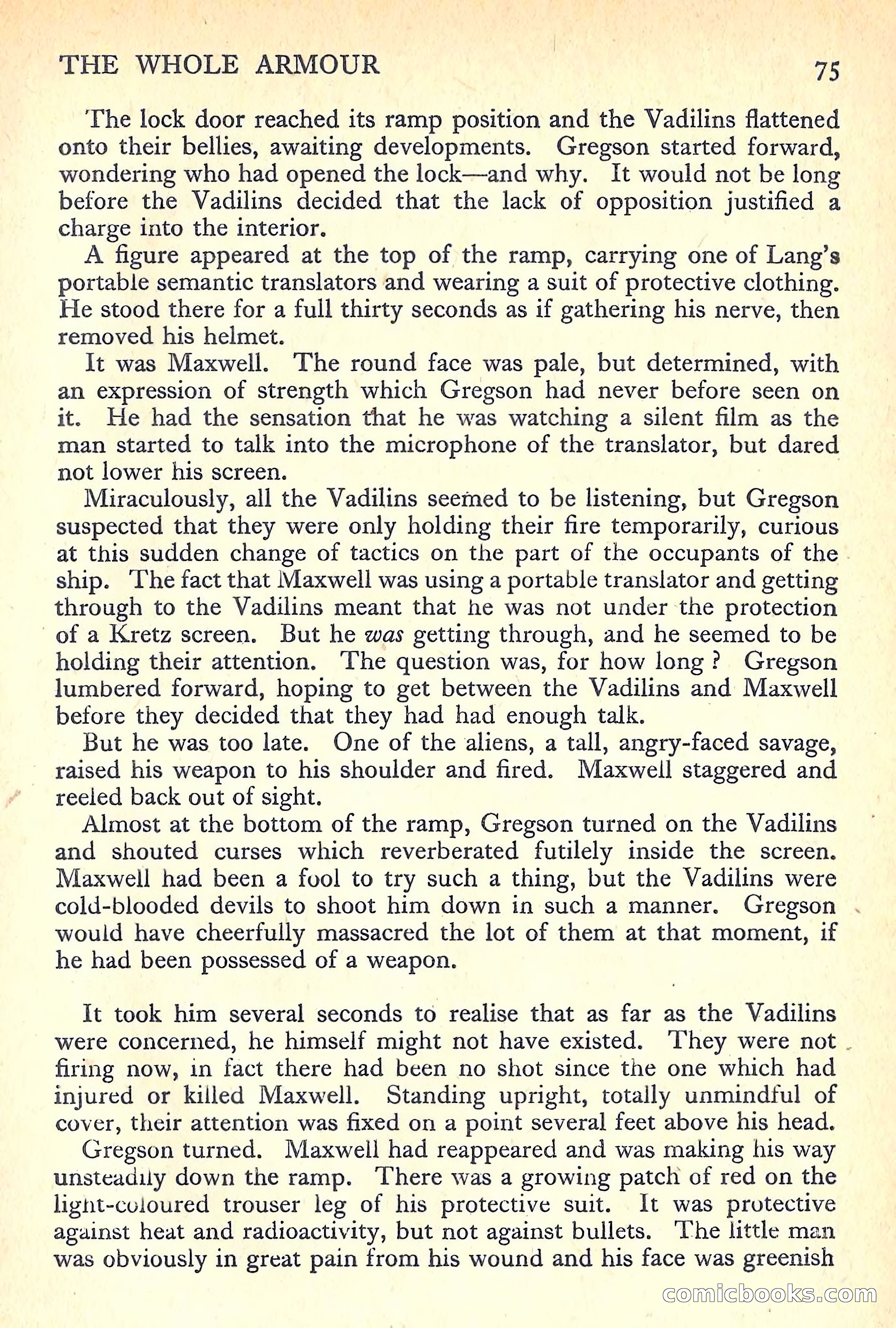 New Worlds Science Fiction No. 54 — page 77 of 132