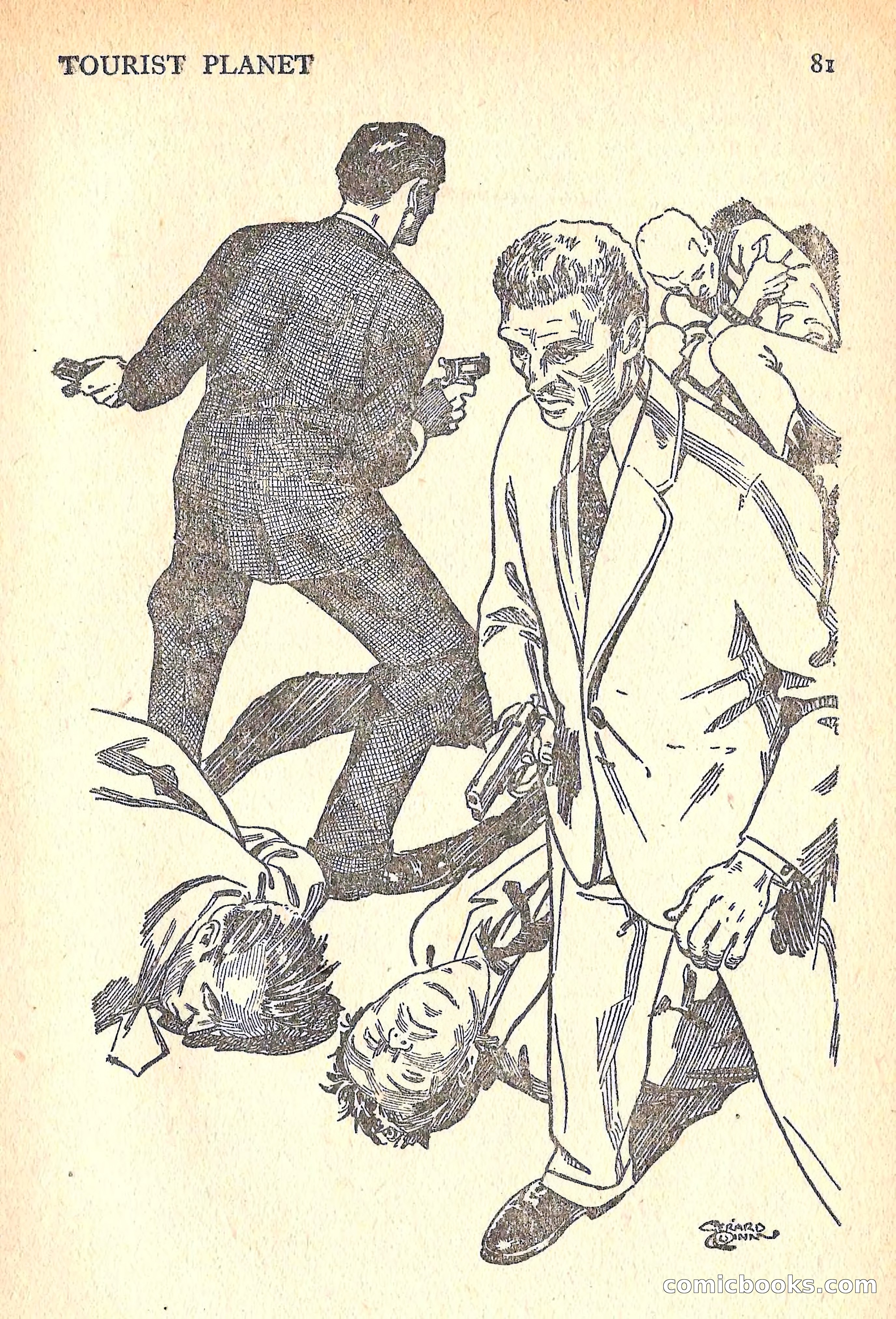 New Worlds Science Fiction No. 54 — page 83 of 132
