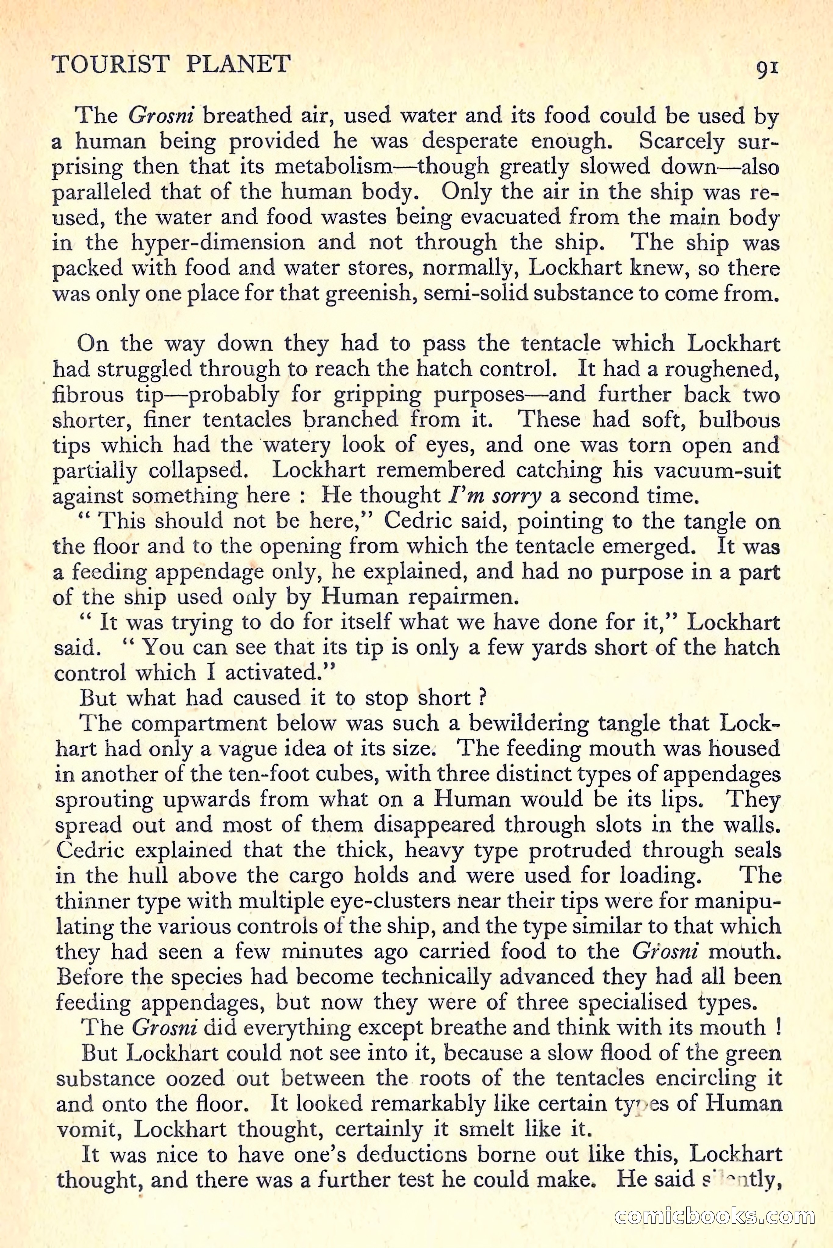 New Worlds Science Fiction No. 54 — page 93 of 132