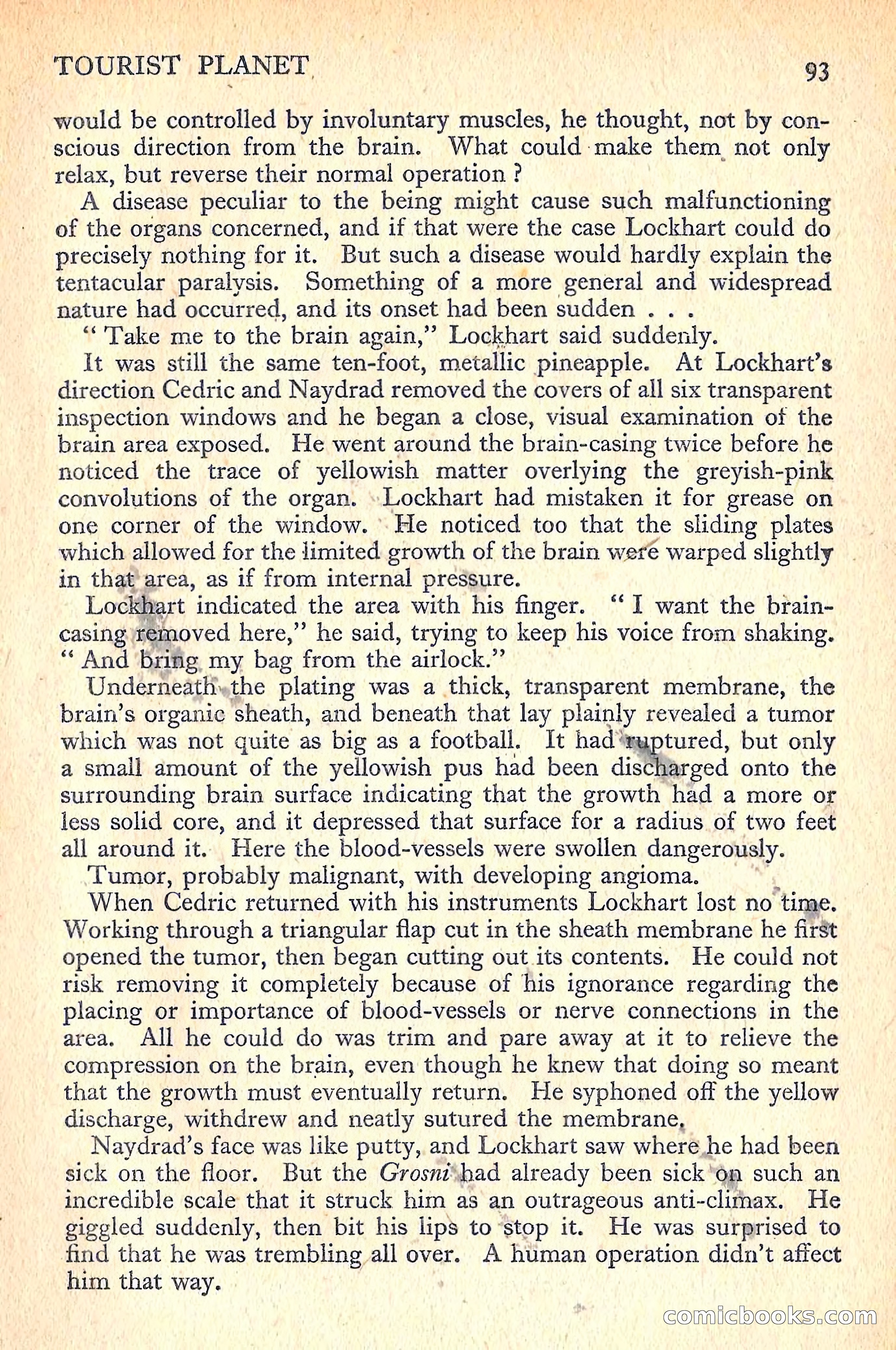 New Worlds Science Fiction No. 54 — page 95 of 132
