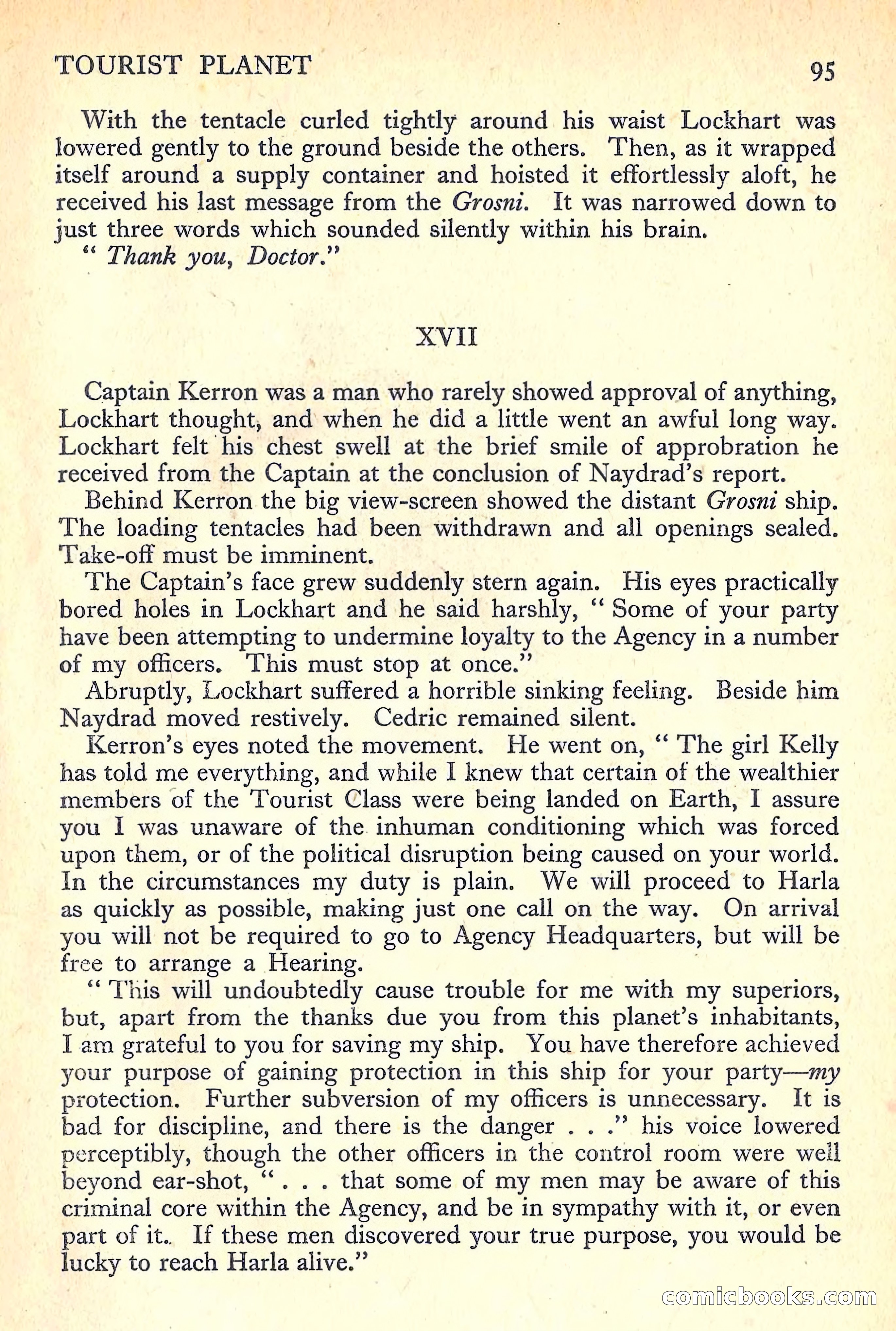 New Worlds Science Fiction No. 54 — page 97 of 132