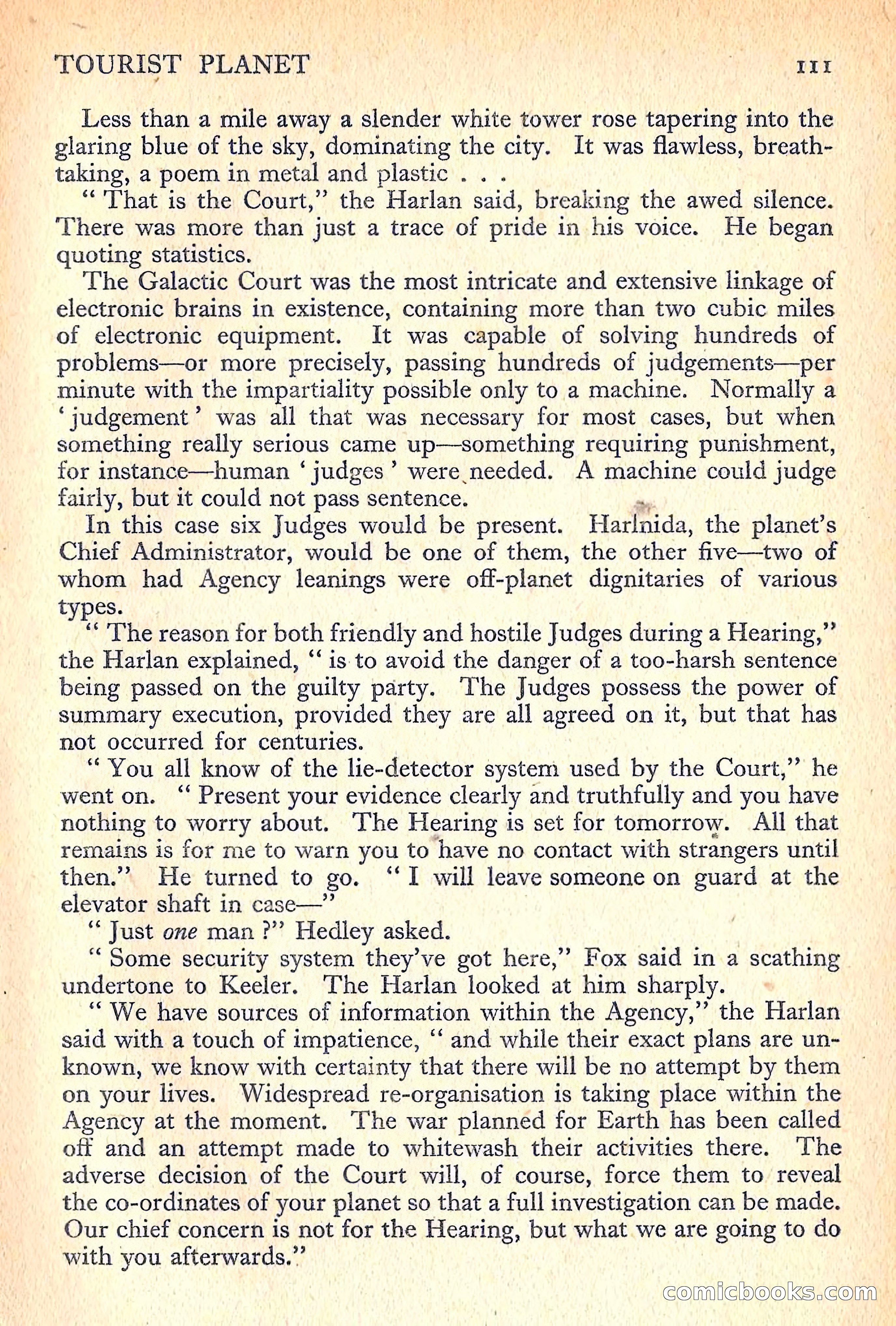 New Worlds Science Fiction No. 54 — page 113 of 132