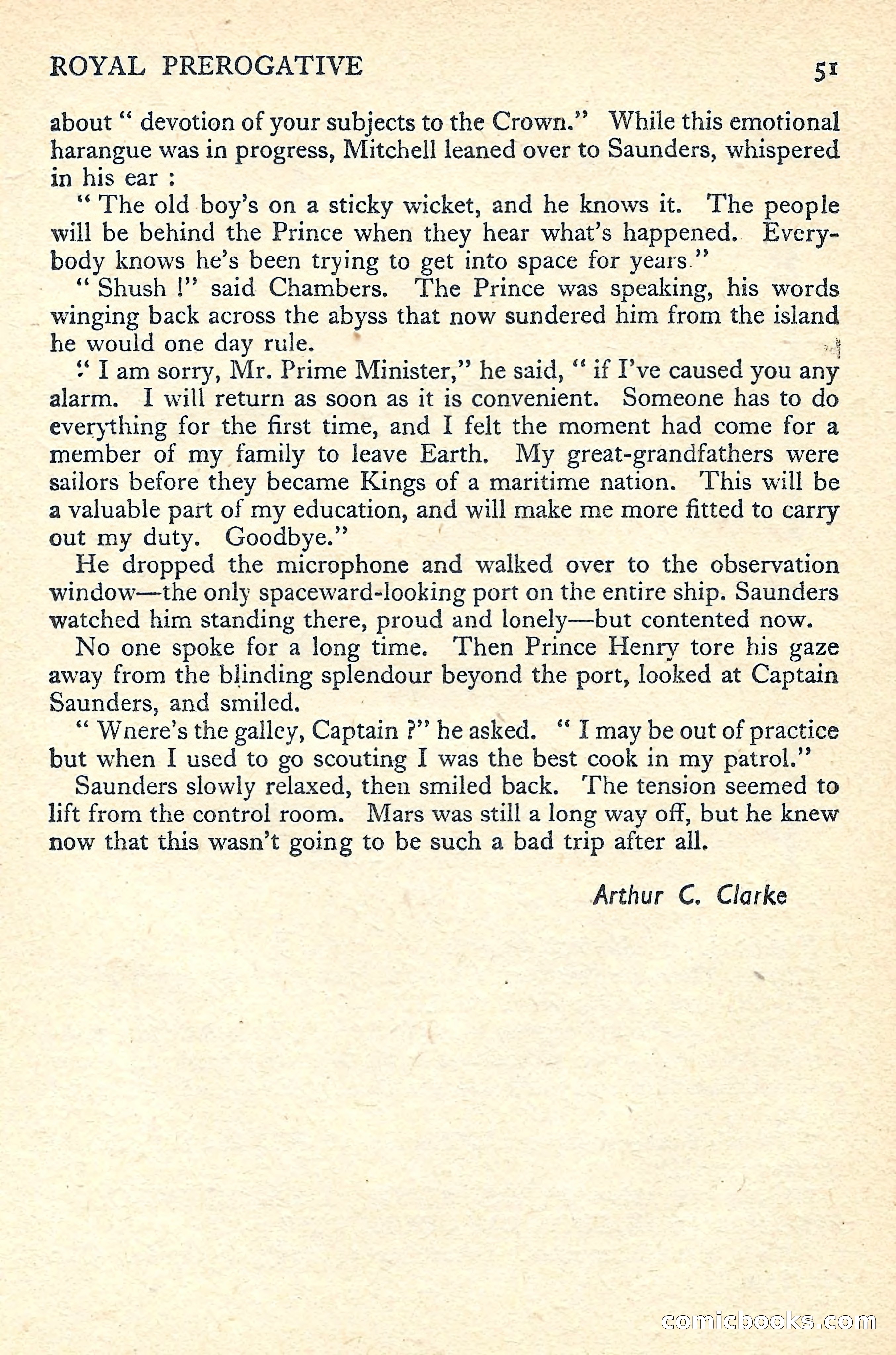 New Worlds Science Fiction No. 55 — page 53 of 132